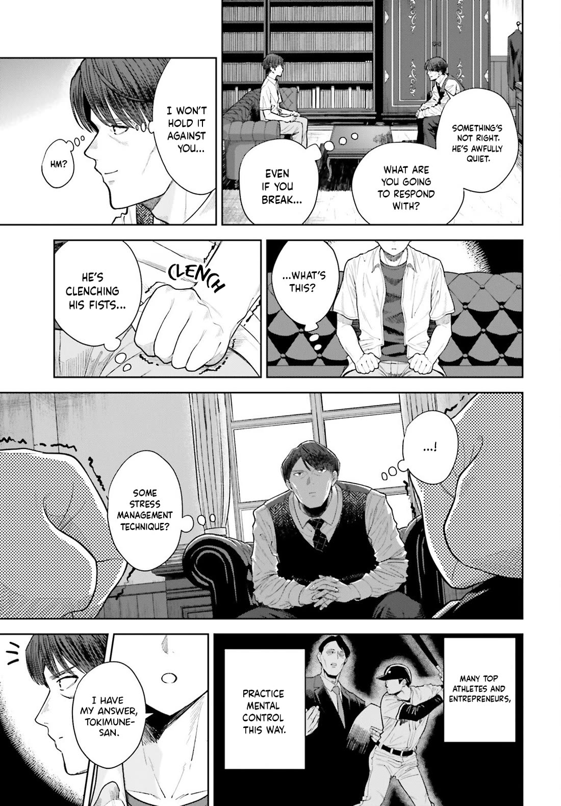 The Revenge of My Youth: My Re Life with a Girl Who Was Too Much of an Angel Chapter 24 page 21 - Chapter 24