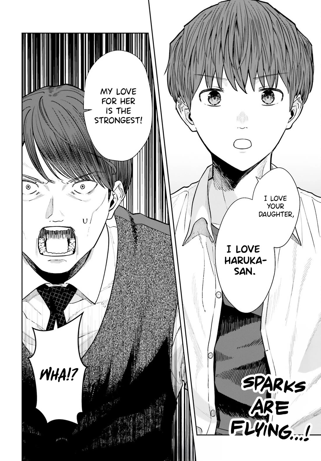 The Revenge of My Youth: My Re Life with a Girl Who Was Too Much of an Angel Chapter 24 page 22 - Chapter 24
