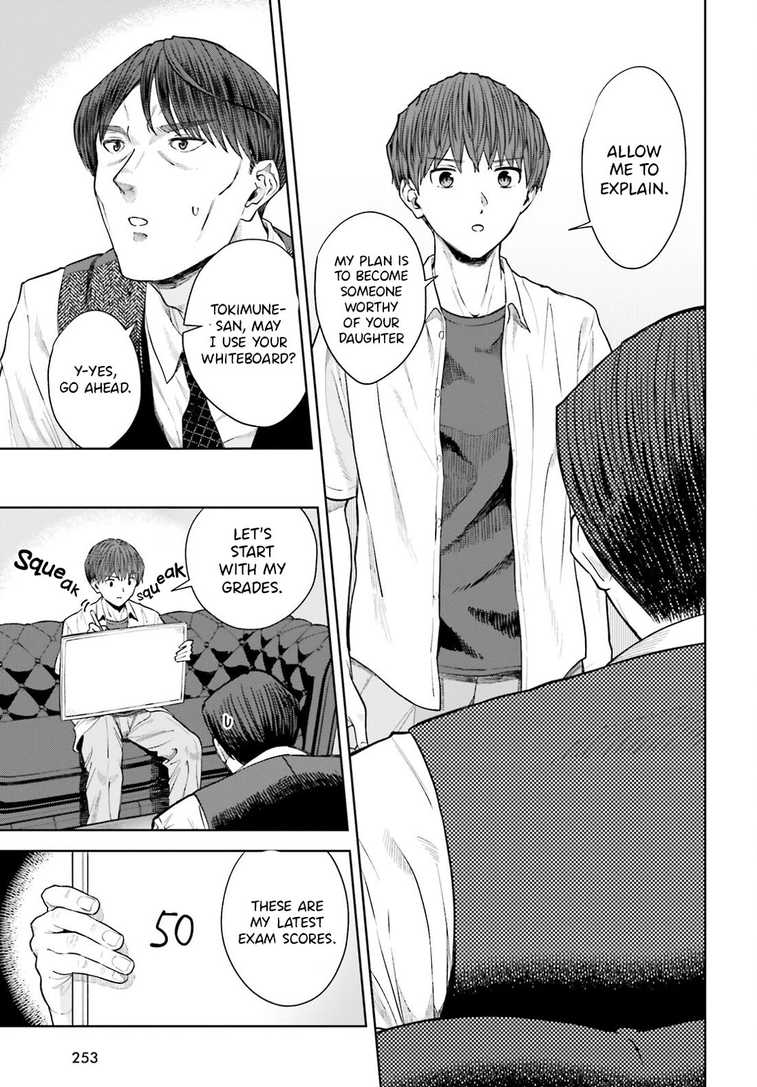 The Revenge of My Youth: My Re Life with a Girl Who Was Too Much of an Angel Chapter 25 page 10 - Chapter 25