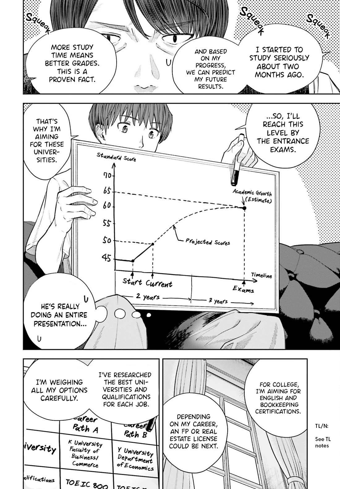 The Revenge of My Youth: My Re Life with a Girl Who Was Too Much of an Angel Chapter 25 page 11 - Chapter 25