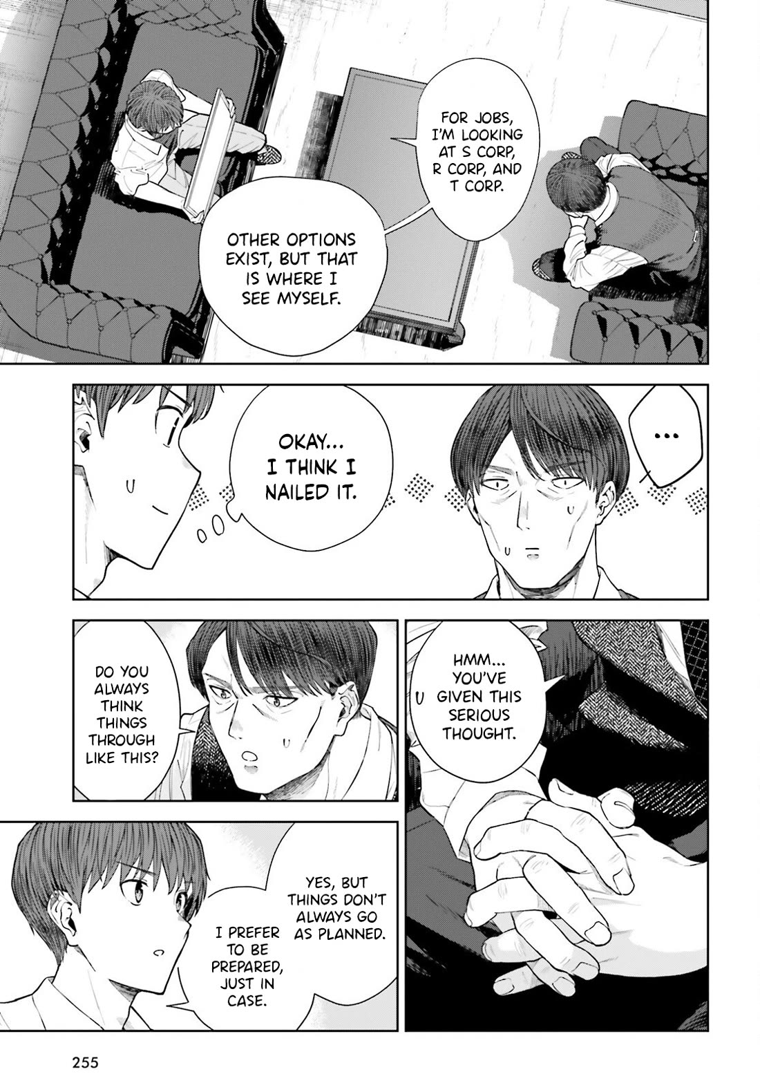 The Revenge of My Youth: My Re Life with a Girl Who Was Too Much of an Angel Chapter 25 page 12 - Chapter 25