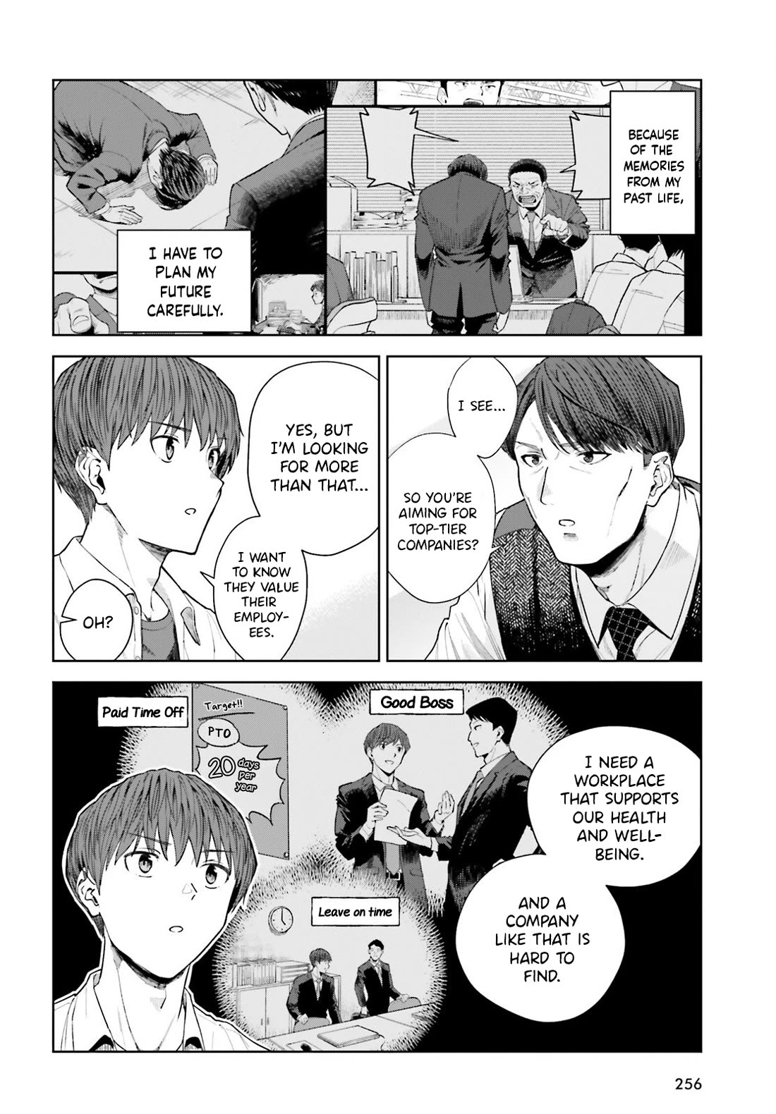 The Revenge of My Youth: My Re Life with a Girl Who Was Too Much of an Angel Chapter 25 page 13 - Chapter 25
