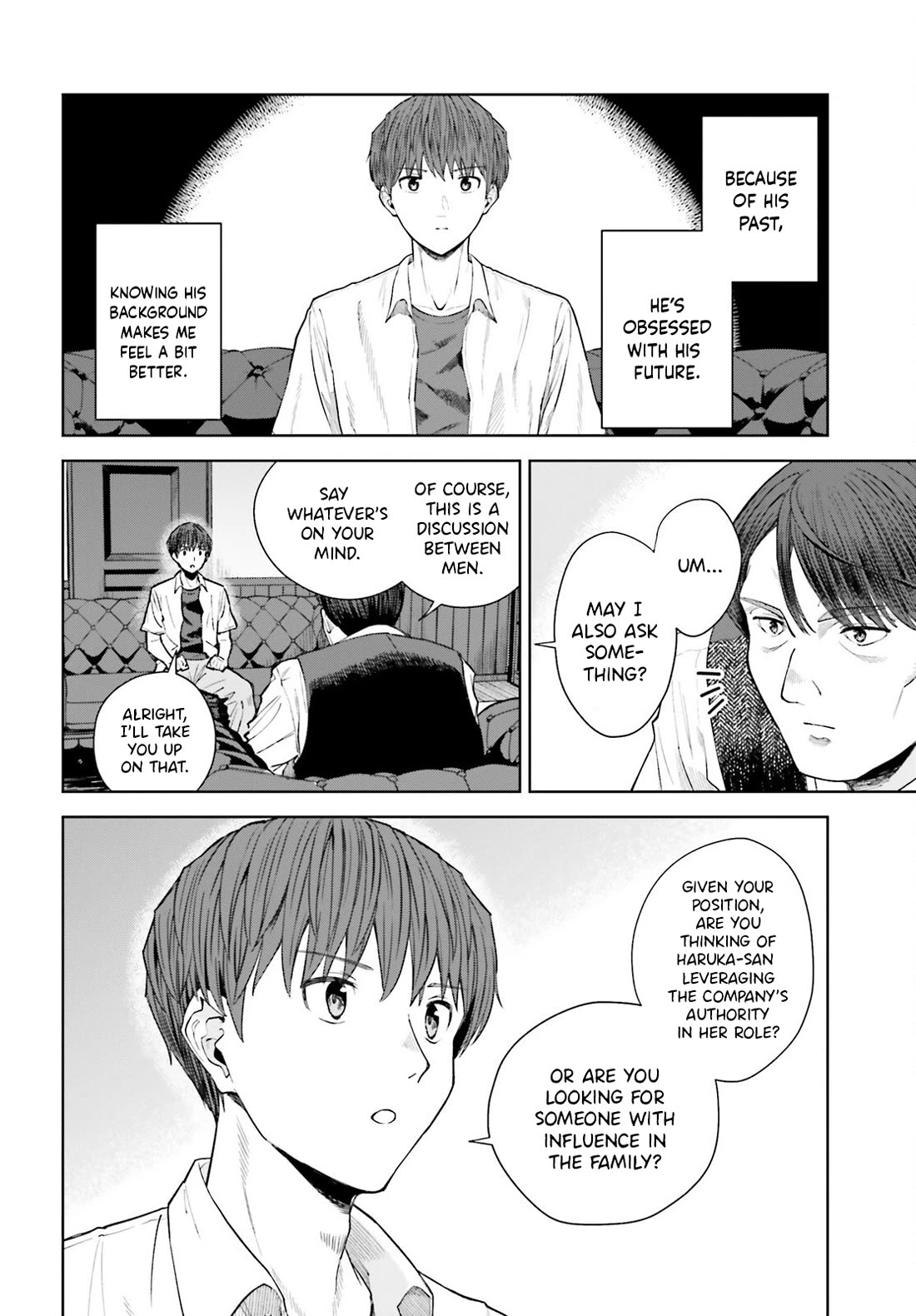 The Revenge of My Youth: My Re Life with a Girl Who Was Too Much of an Angel Chapter 25 page 19 - Chapter 25