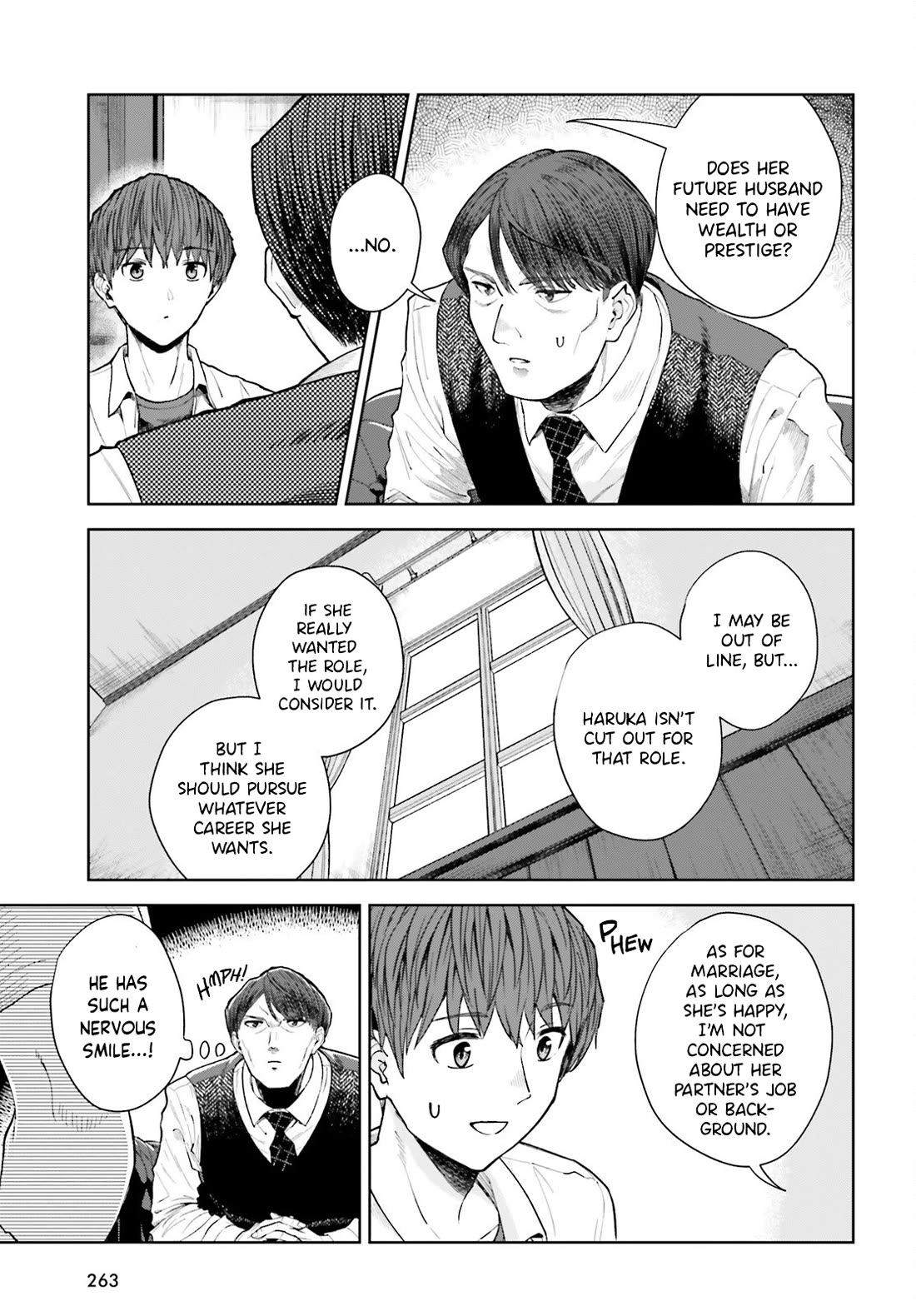 The Revenge of My Youth: My Re Life with a Girl Who Was Too Much of an Angel Chapter 25 page 20 - Chapter 25