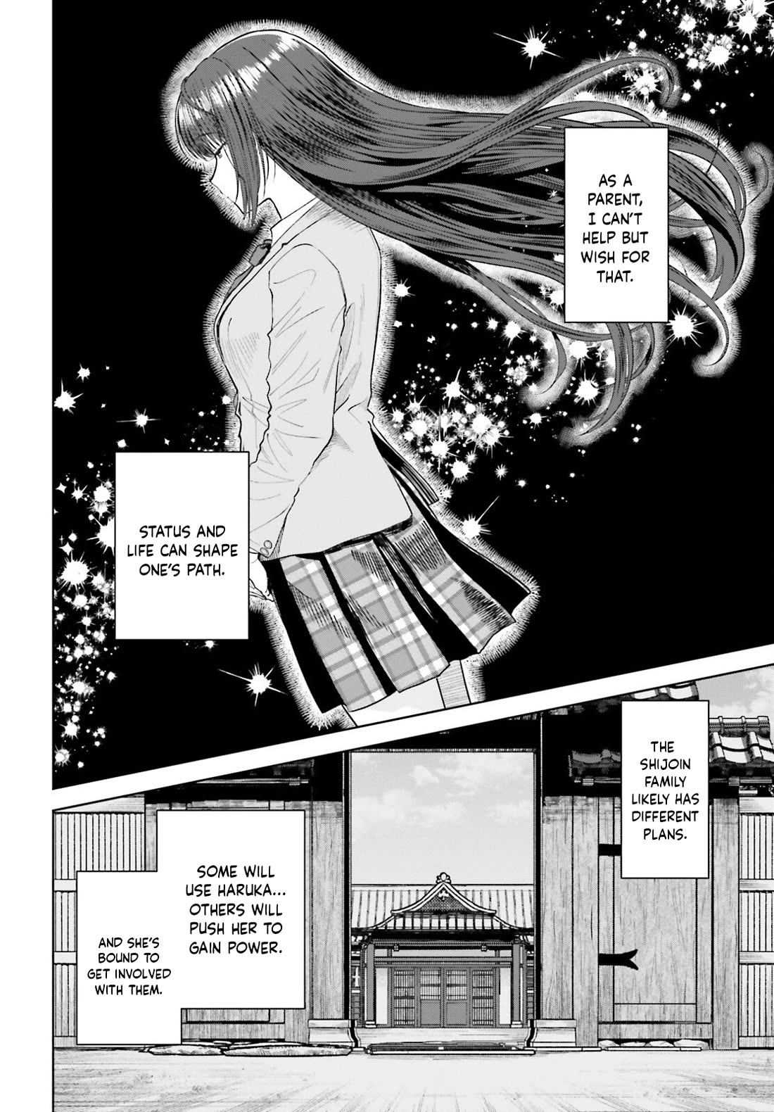 The Revenge of My Youth: My Re Life with a Girl Who Was Too Much of an Angel Chapter 25 page 21 - Chapter 25