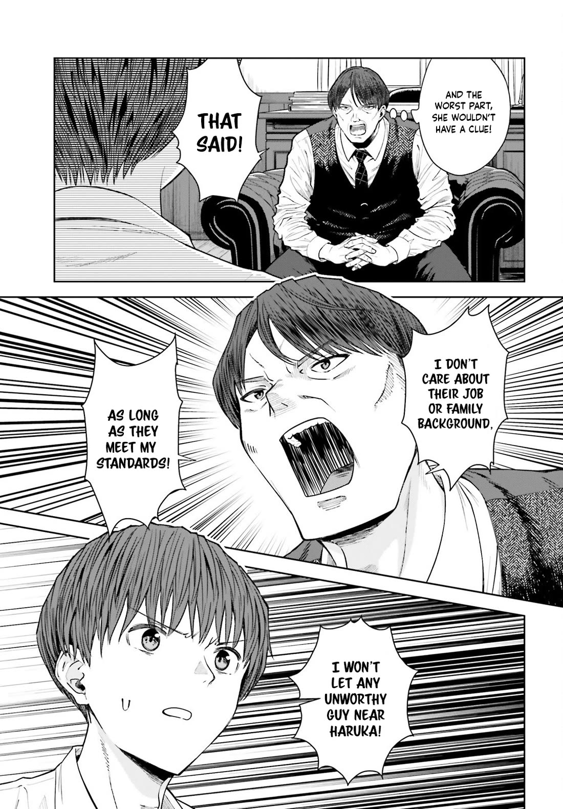 The Revenge of My Youth: My Re Life with a Girl Who Was Too Much of an Angel Chapter 25 page 22 - Chapter 25