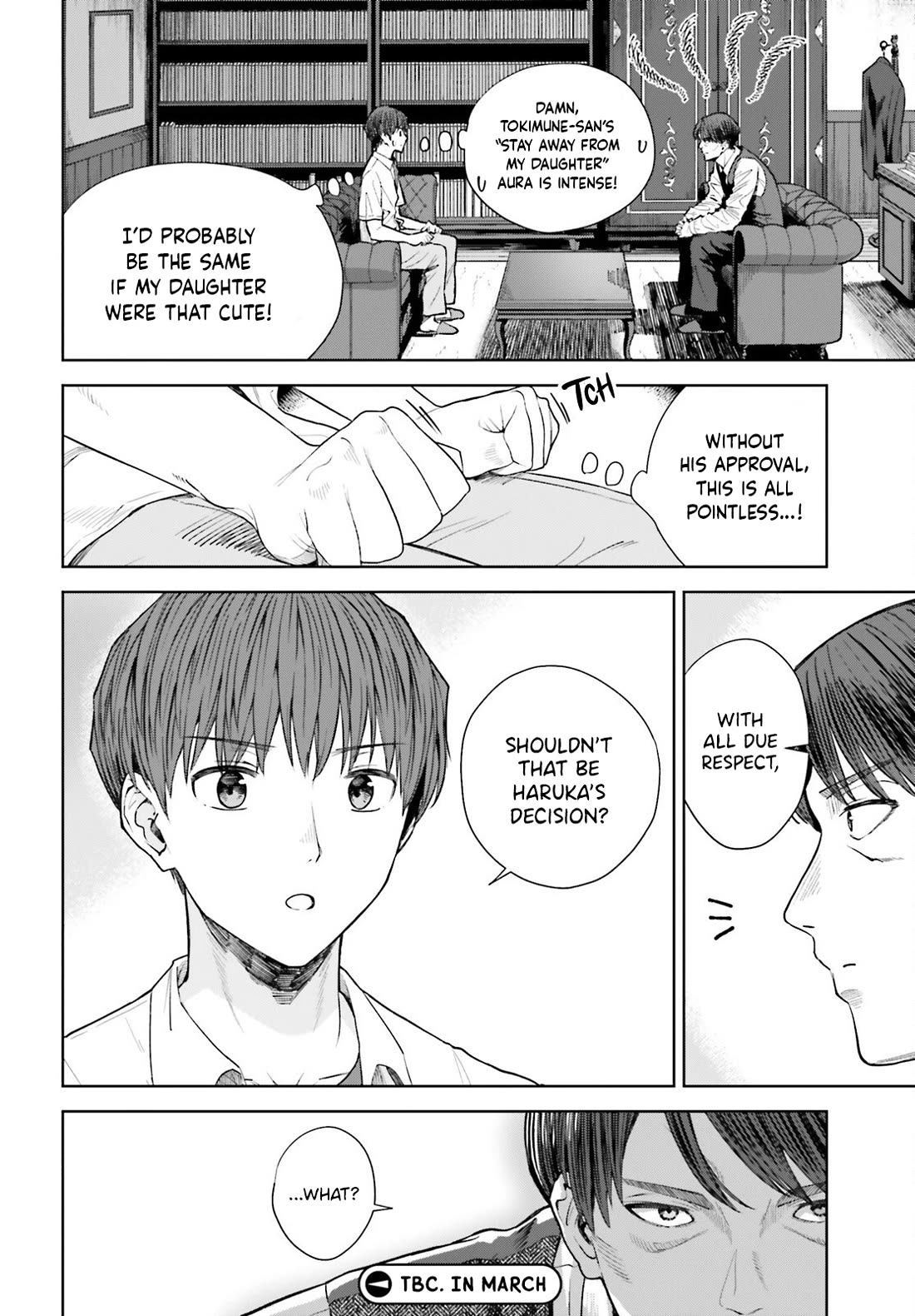 The Revenge of My Youth: My Re Life with a Girl Who Was Too Much of an Angel Chapter 25 page 23 - Chapter 25