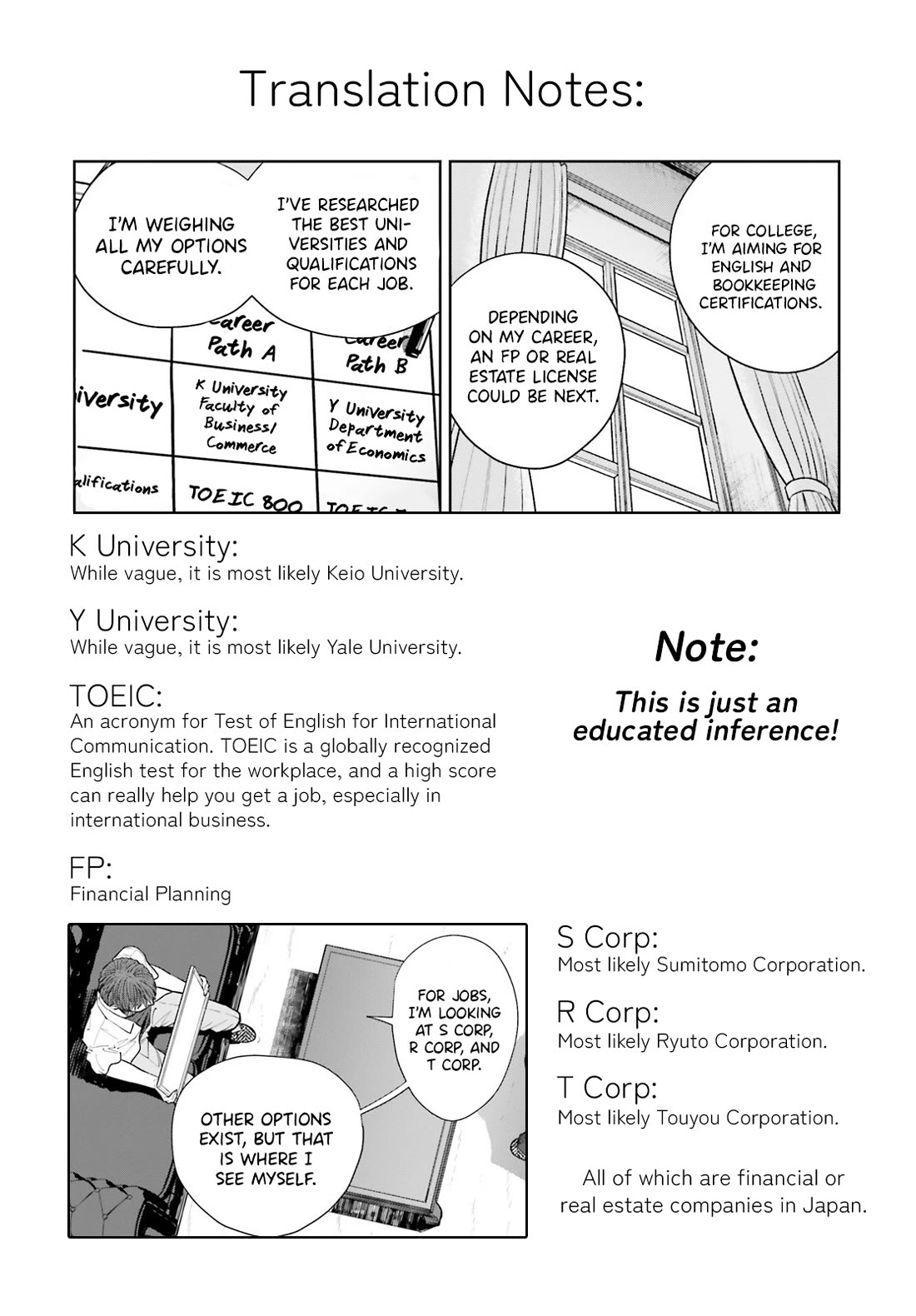The Revenge of My Youth: My Re Life with a Girl Who Was Too Much of an Angel Chapter 25 page 24 - Chapter 25