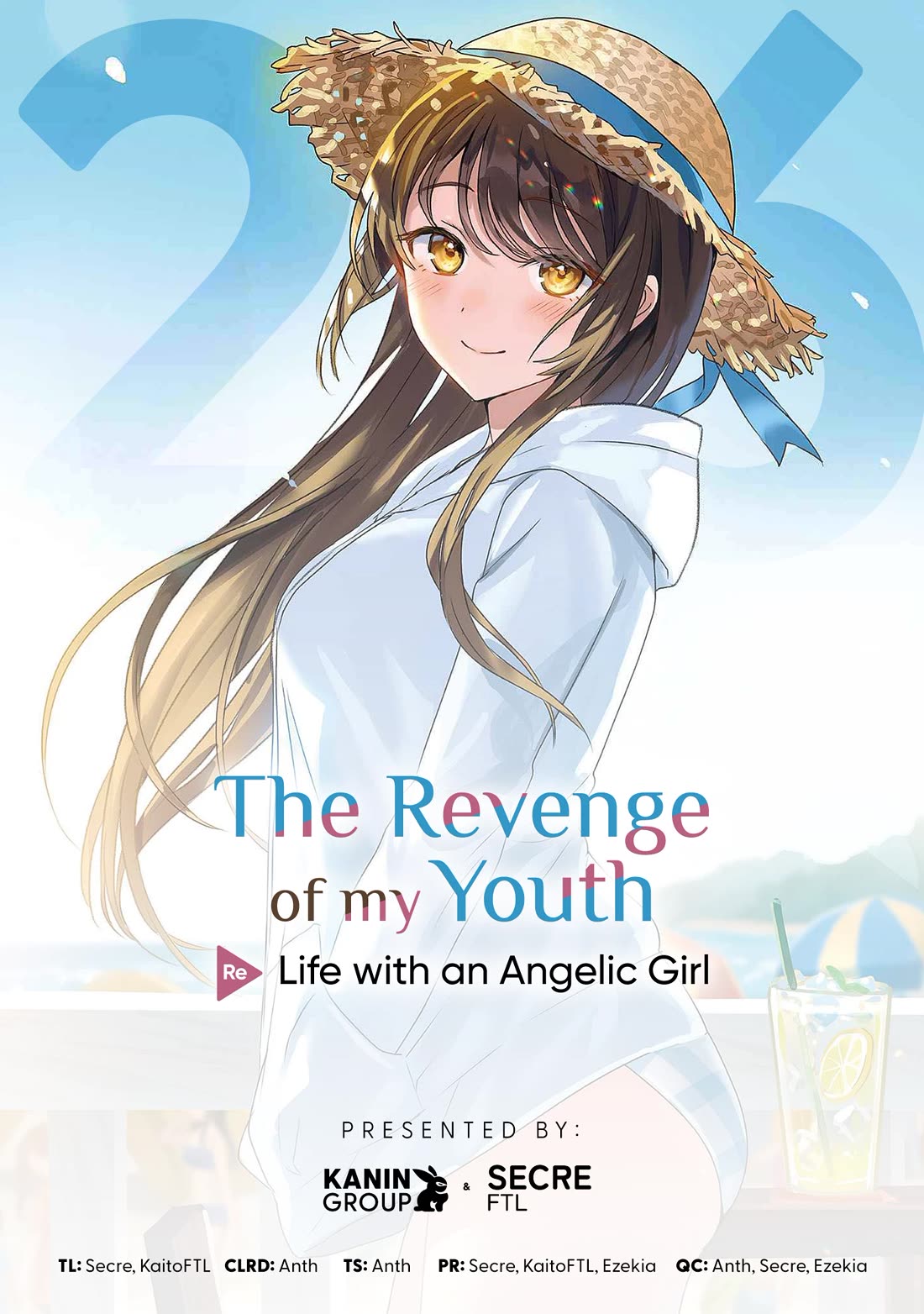 The Revenge of My Youth: My Re Life with a Girl Who Was Too Much of an Angel Chapter 26 page 1 - Chapter 26