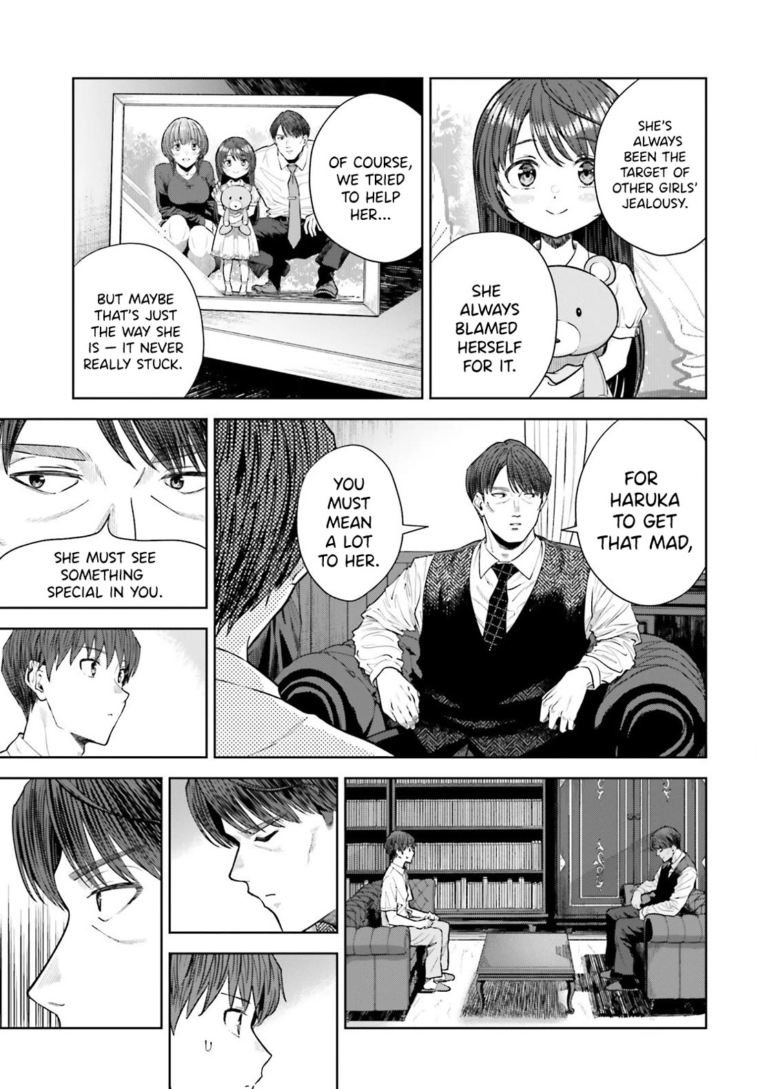 The Revenge of My Youth: My Re Life with a Girl Who Was Too Much of an Angel Chapter 26 page 10 - Chapter 26