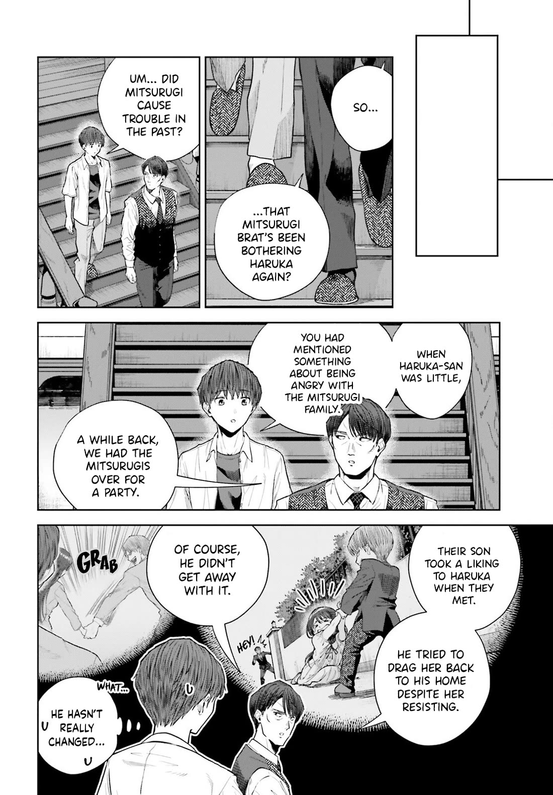The Revenge of My Youth: My Re Life with a Girl Who Was Too Much of an Angel Chapter 26 page 15 - Chapter 26