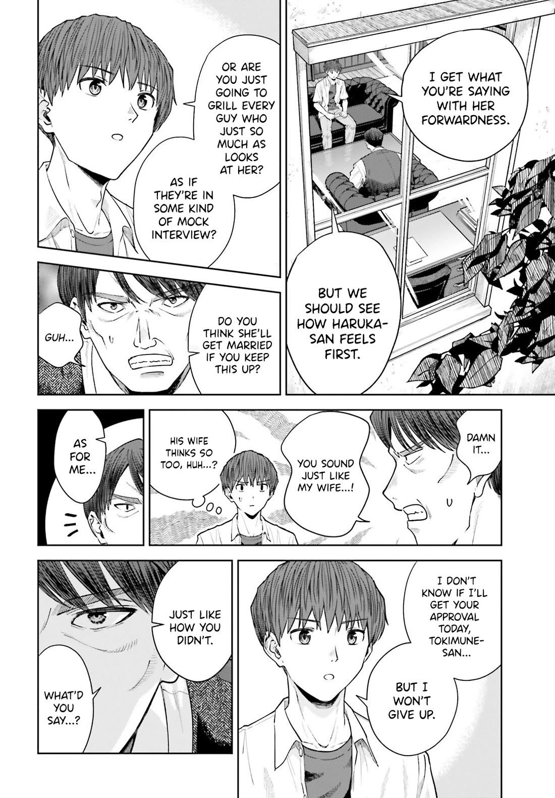 The Revenge of My Youth: My Re Life with a Girl Who Was Too Much of an Angel Chapter 26 page 5 - Chapter 26