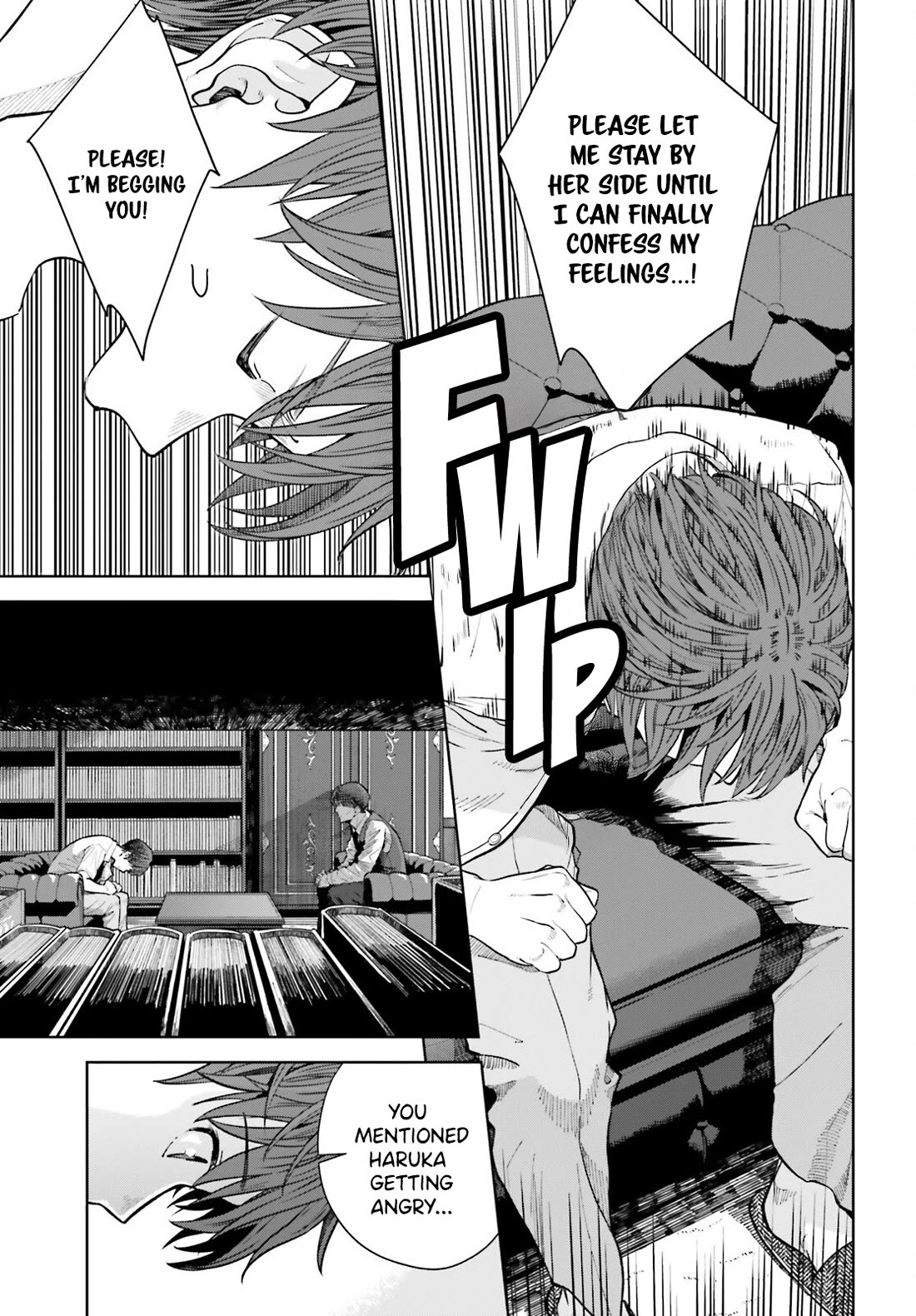 The Revenge of My Youth: My Re Life with a Girl Who Was Too Much of an Angel Chapter 26 page 8 - Chapter 26