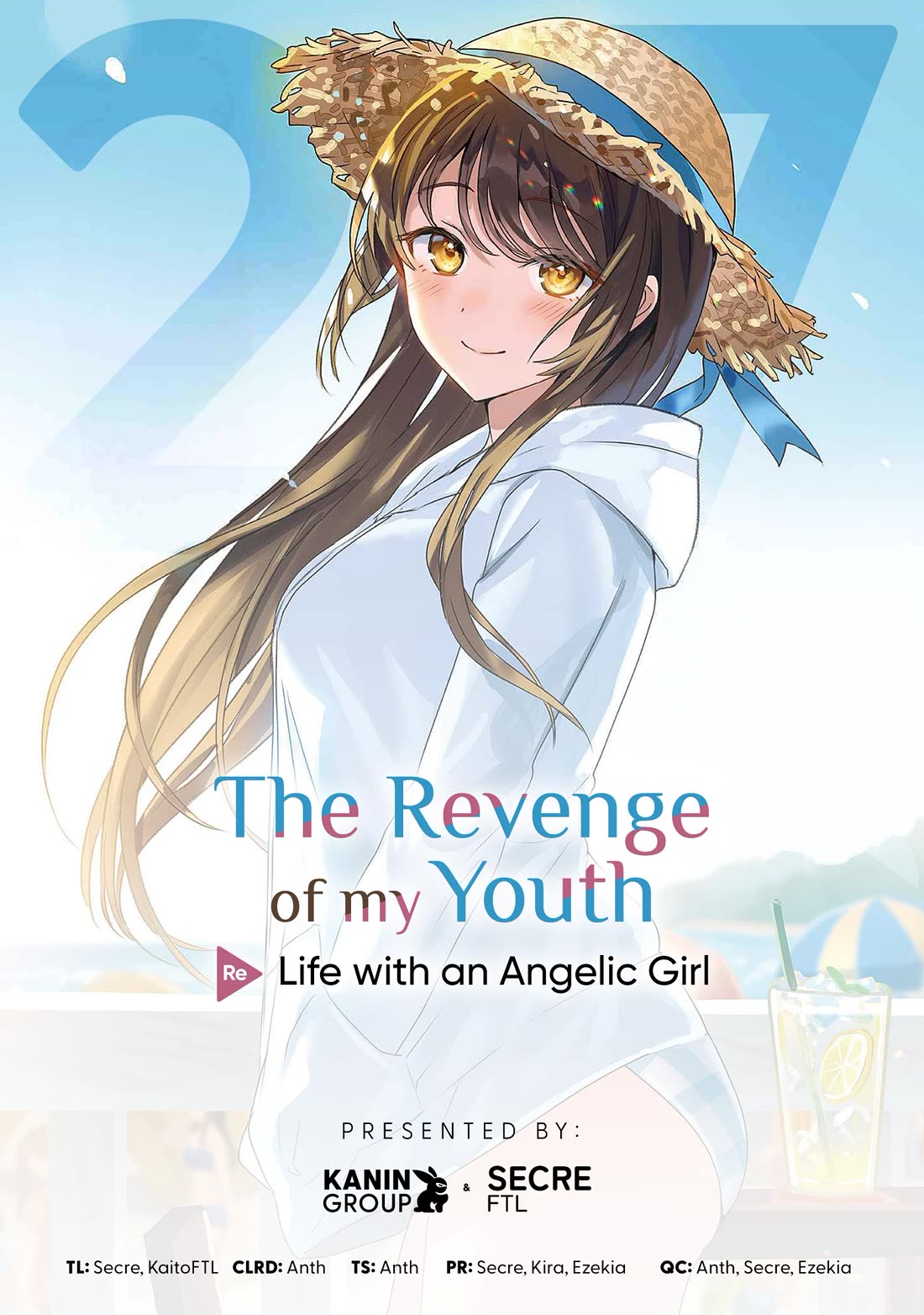The Revenge of My Youth: My Re Life with a Girl Who Was Too Much of an Angel Chapter 27 page 1 - Chapter 27