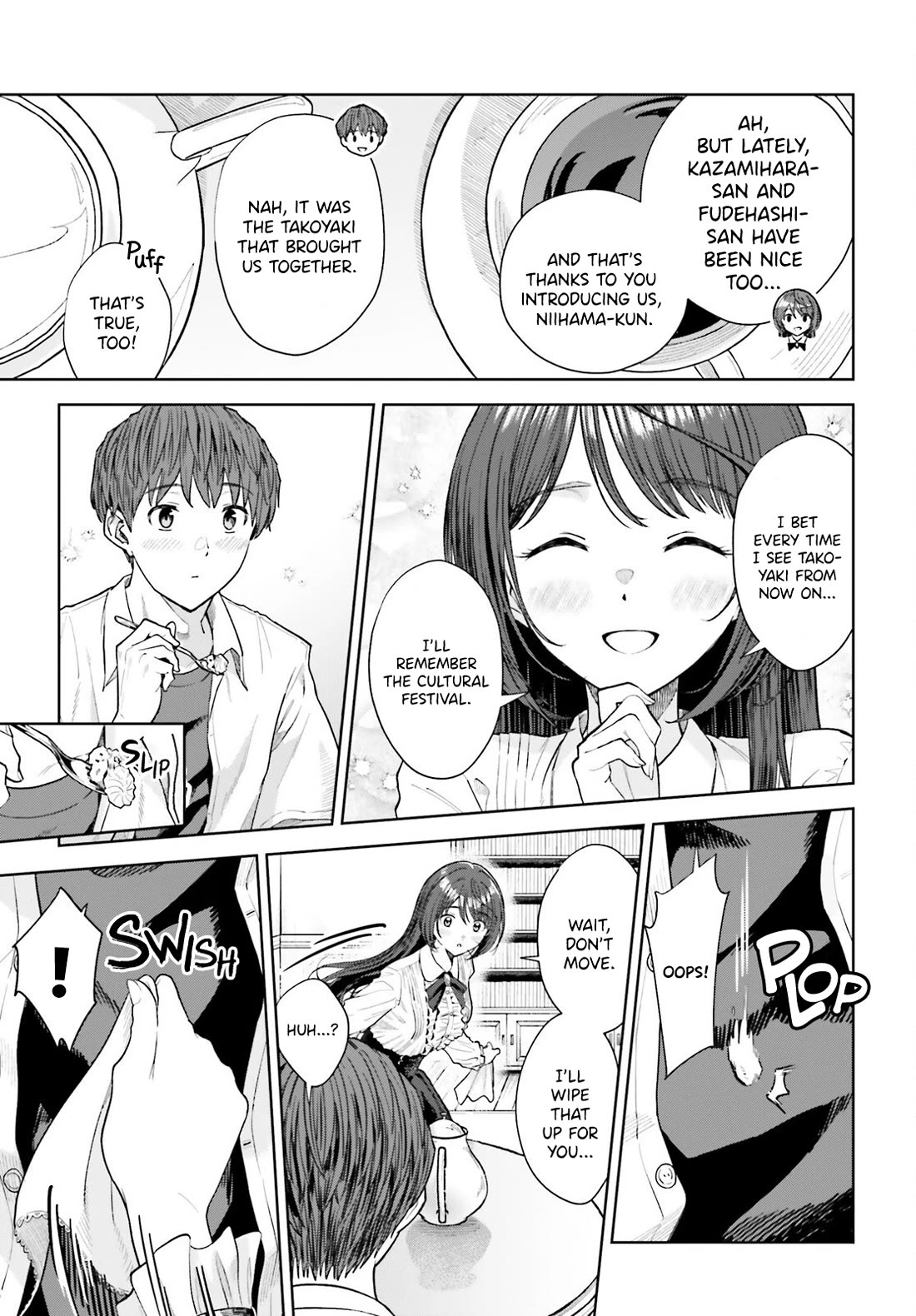 The Revenge of My Youth: My Re Life with a Girl Who Was Too Much of an Angel Chapter 27 page 14 - Chapter 27