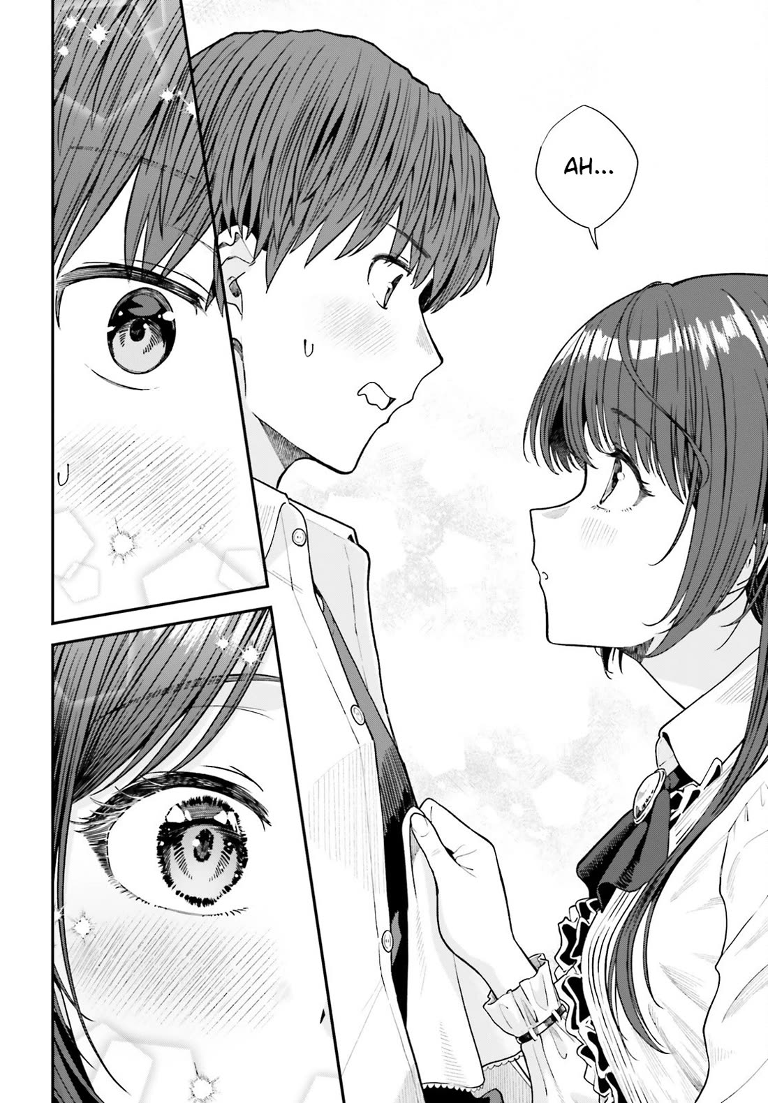 The Revenge of My Youth: My Re Life with a Girl Who Was Too Much of an Angel Chapter 27 page 15 - Chapter 27