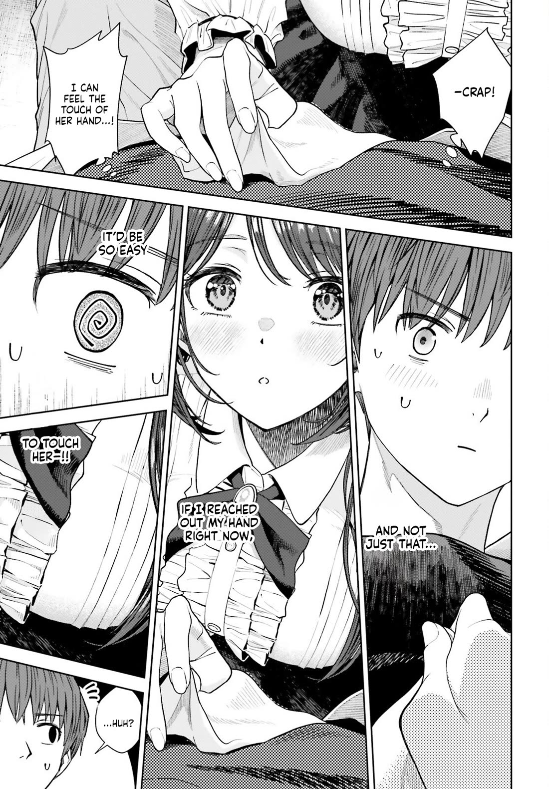 The Revenge of My Youth: My Re Life with a Girl Who Was Too Much of an Angel Chapter 27 page 16 - Chapter 27