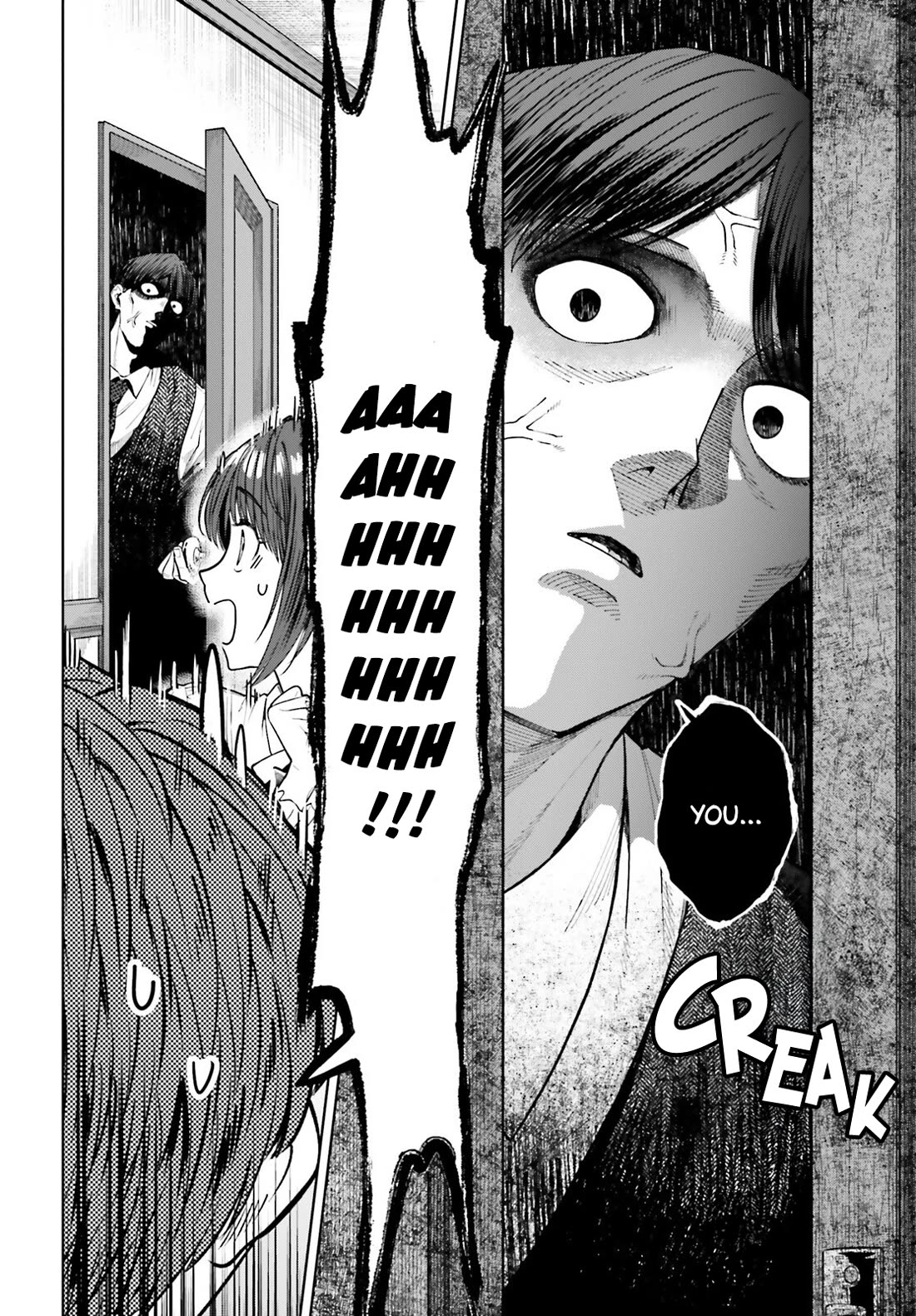 The Revenge of My Youth: My Re Life with a Girl Who Was Too Much of an Angel Chapter 27 page 17 - Chapter 27
