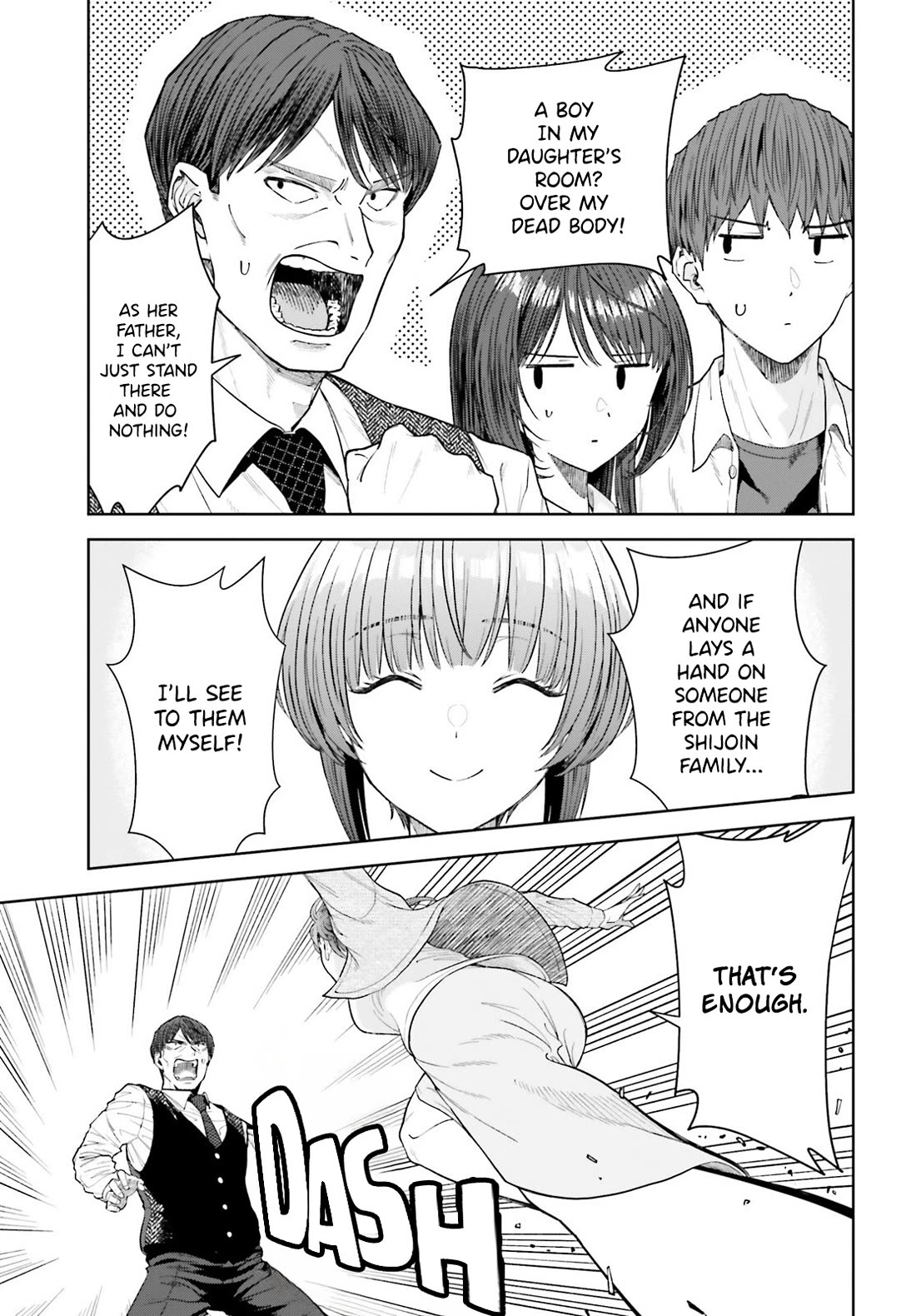 The Revenge of My Youth: My Re Life with a Girl Who Was Too Much of an Angel Chapter 27 page 21 - Chapter 27