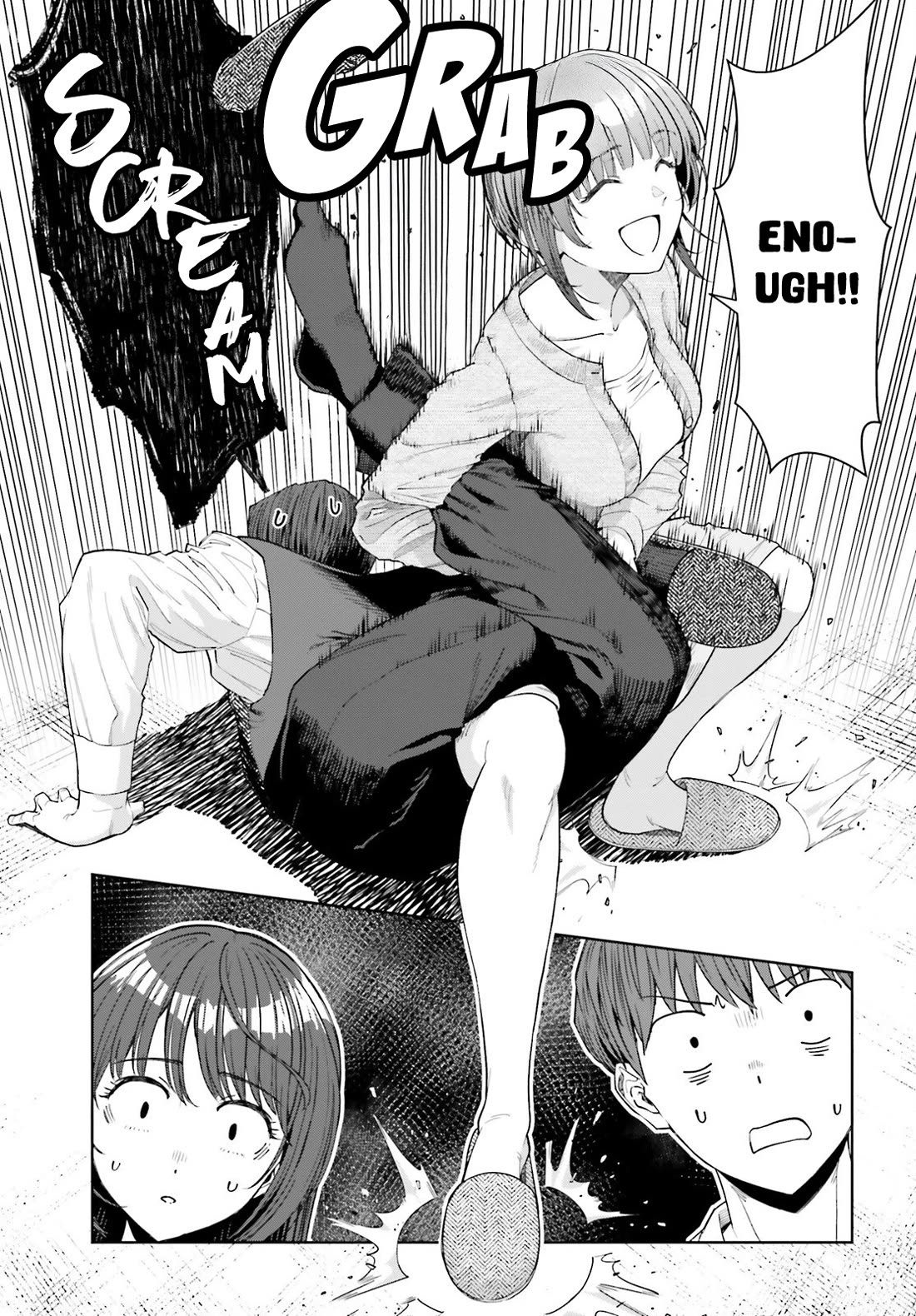 The Revenge of My Youth: My Re Life with a Girl Who Was Too Much of an Angel Chapter 27 page 22 - Chapter 27