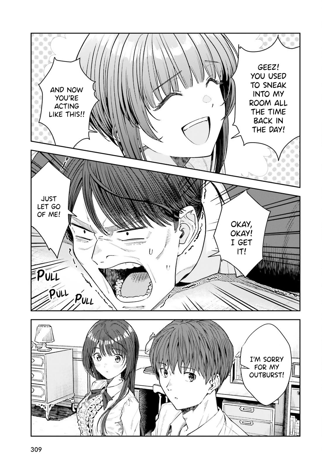 The Revenge of My Youth: My Re Life with a Girl Who Was Too Much of an Angel Chapter 27 page 23 - Chapter 27