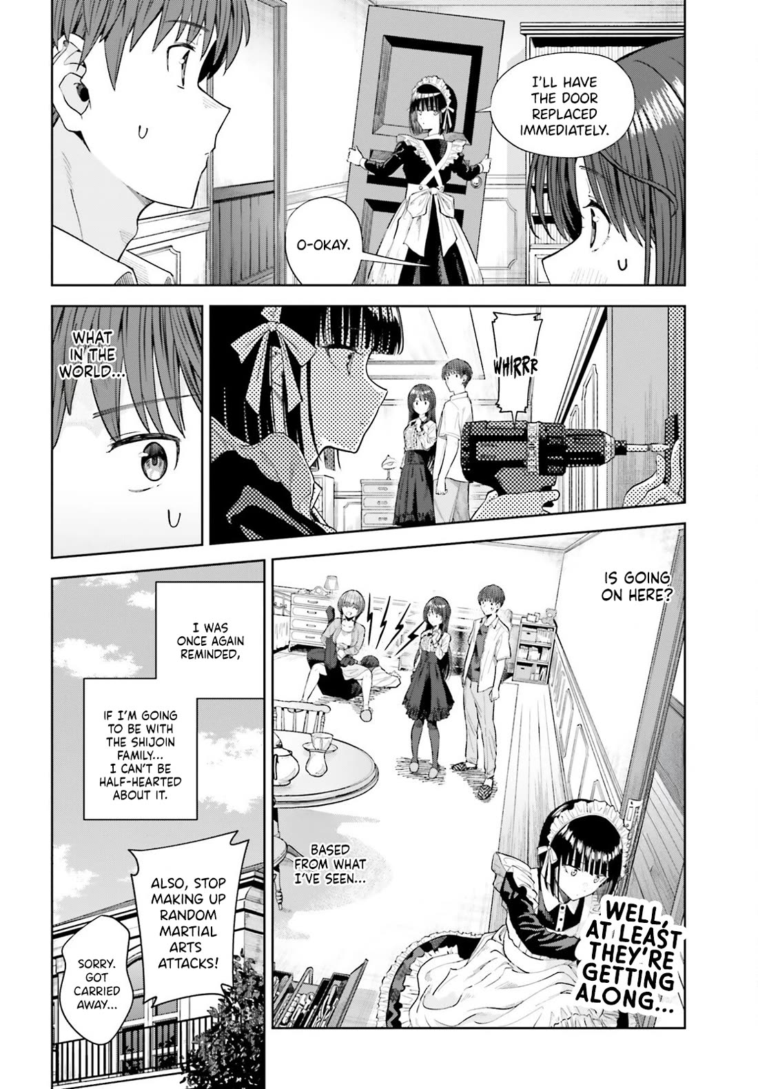 The Revenge of My Youth: My Re Life with a Girl Who Was Too Much of an Angel Chapter 27 page 24 - Chapter 27