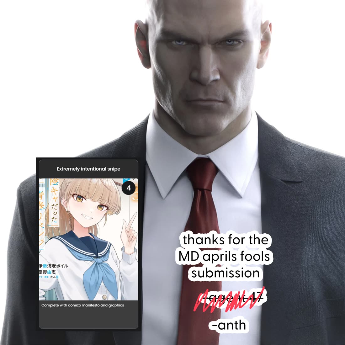 The Revenge of My Youth: My Re Life with a Girl Who Was Too Much of an Angel Chapter 27 page 27 - Chapter 27