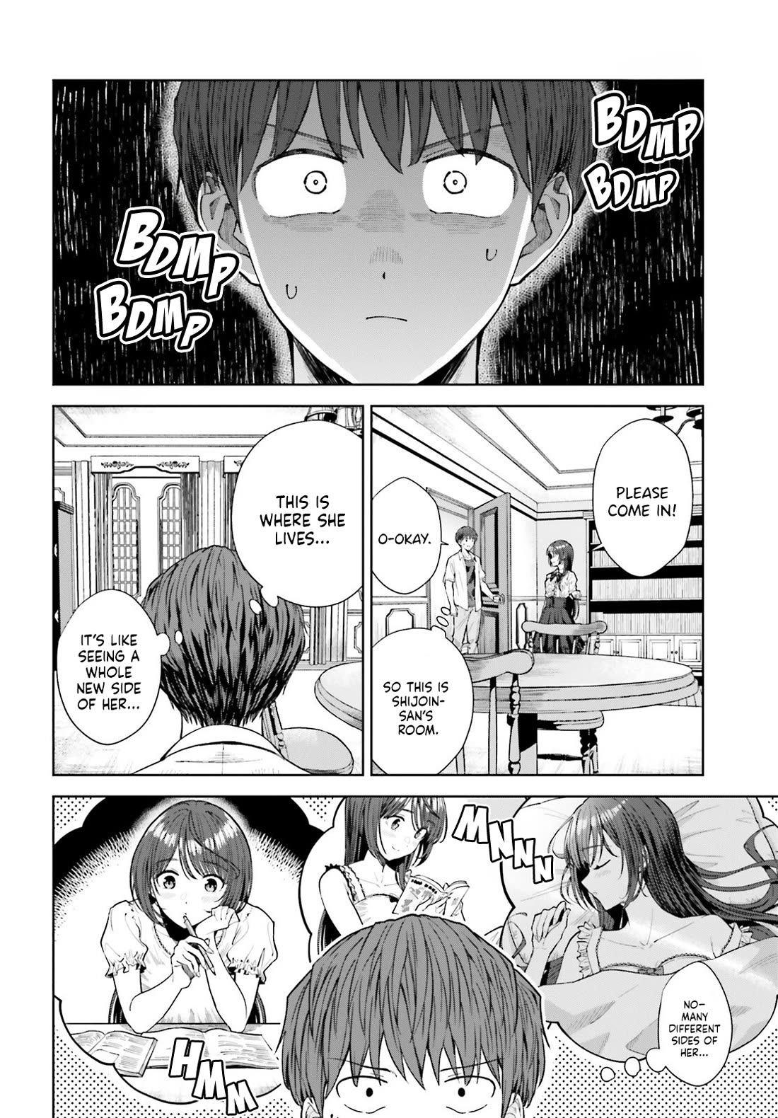 The Revenge of My Youth: My Re Life with a Girl Who Was Too Much of an Angel Chapter 27 page 3 - Chapter 27