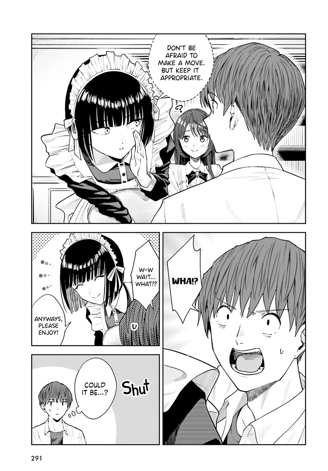The Revenge of My Youth: My Re Life with a Girl Who Was Too Much of an Angel Chapter 27 page 6 - Chapter 27