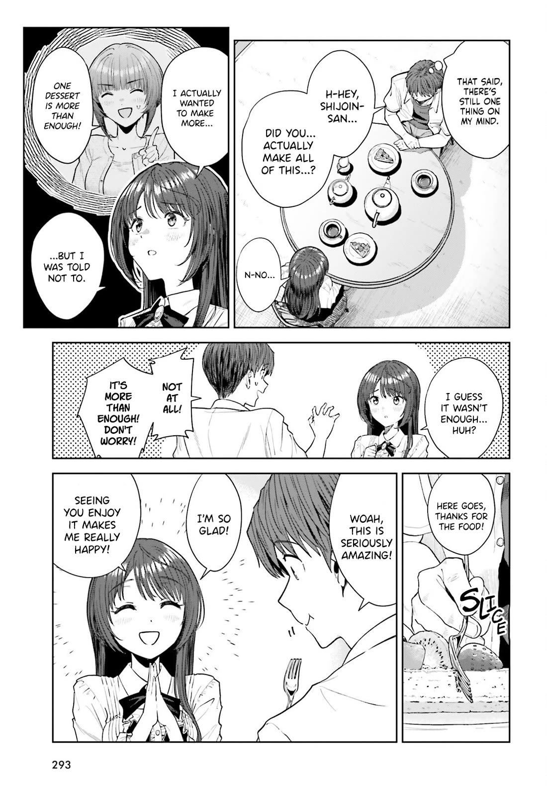 The Revenge of My Youth: My Re Life with a Girl Who Was Too Much of an Angel Chapter 27 page 8 - Chapter 27