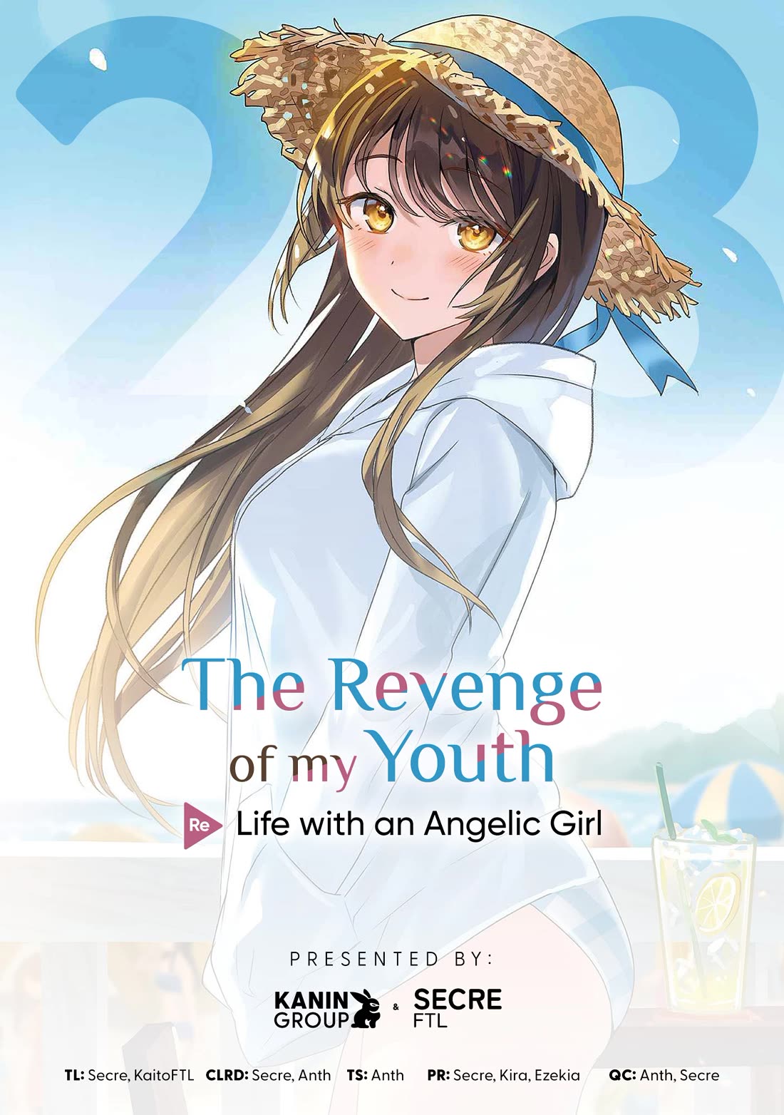The Revenge of My Youth: My Re Life with a Girl Who Was Too Much of an Angel Chapter 28 page 1 - Chapter 28 [END]