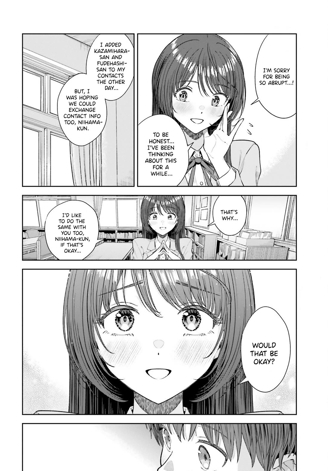 The Revenge of My Youth: My Re Life with a Girl Who Was Too Much of an Angel Chapter 28 page 10 - Chapter 28 [END]