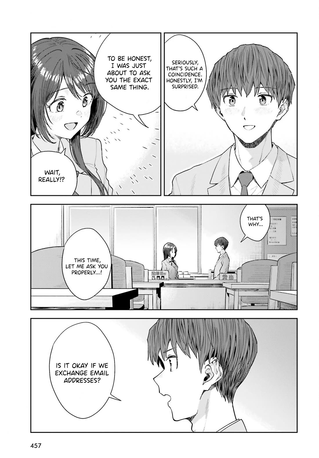 The Revenge of My Youth: My Re Life with a Girl Who Was Too Much of an Angel Chapter 28 page 11 - Chapter 28 [END]