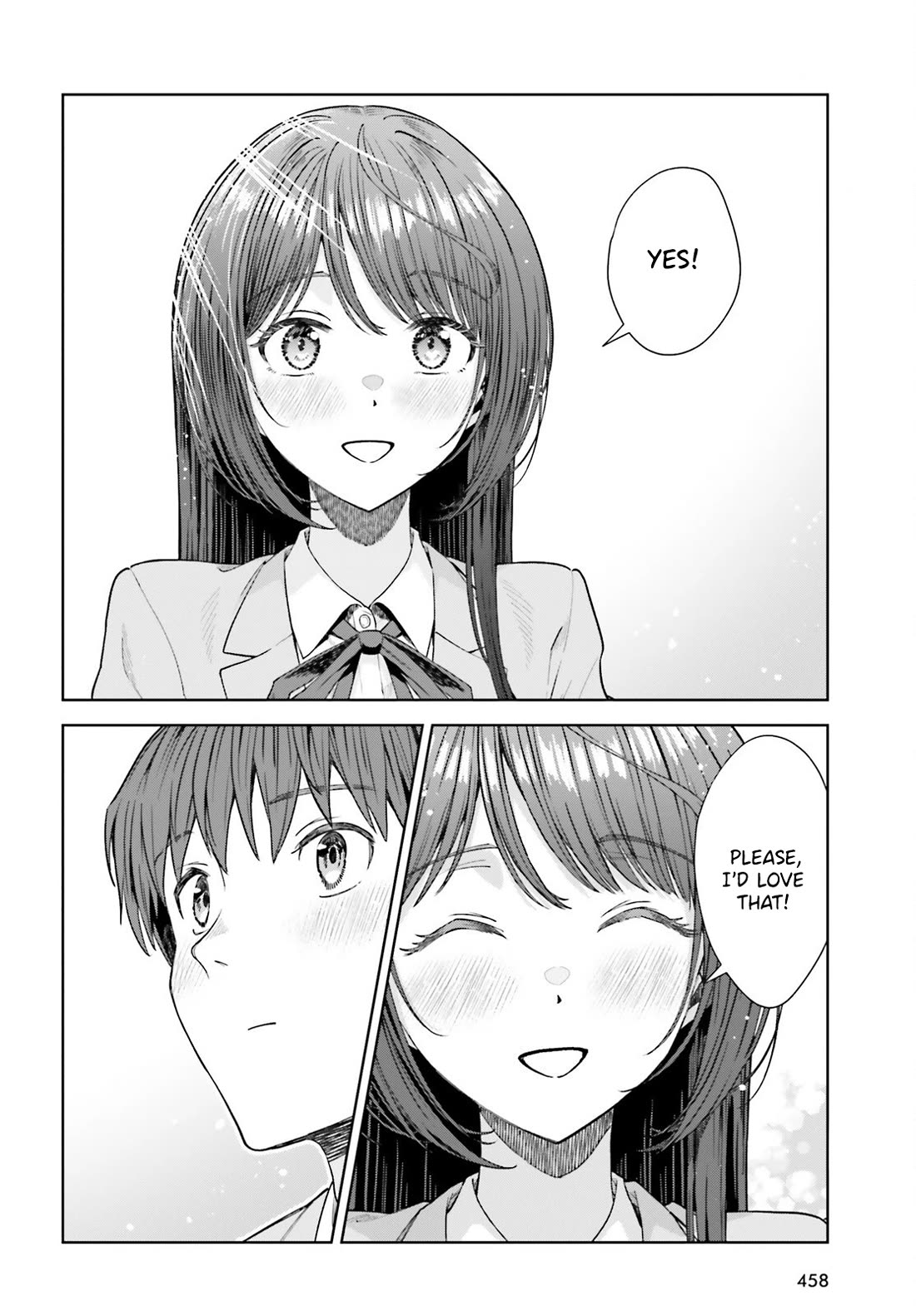 The Revenge of My Youth: My Re Life with a Girl Who Was Too Much of an Angel Chapter 28 page 12 - Chapter 28 [END]
