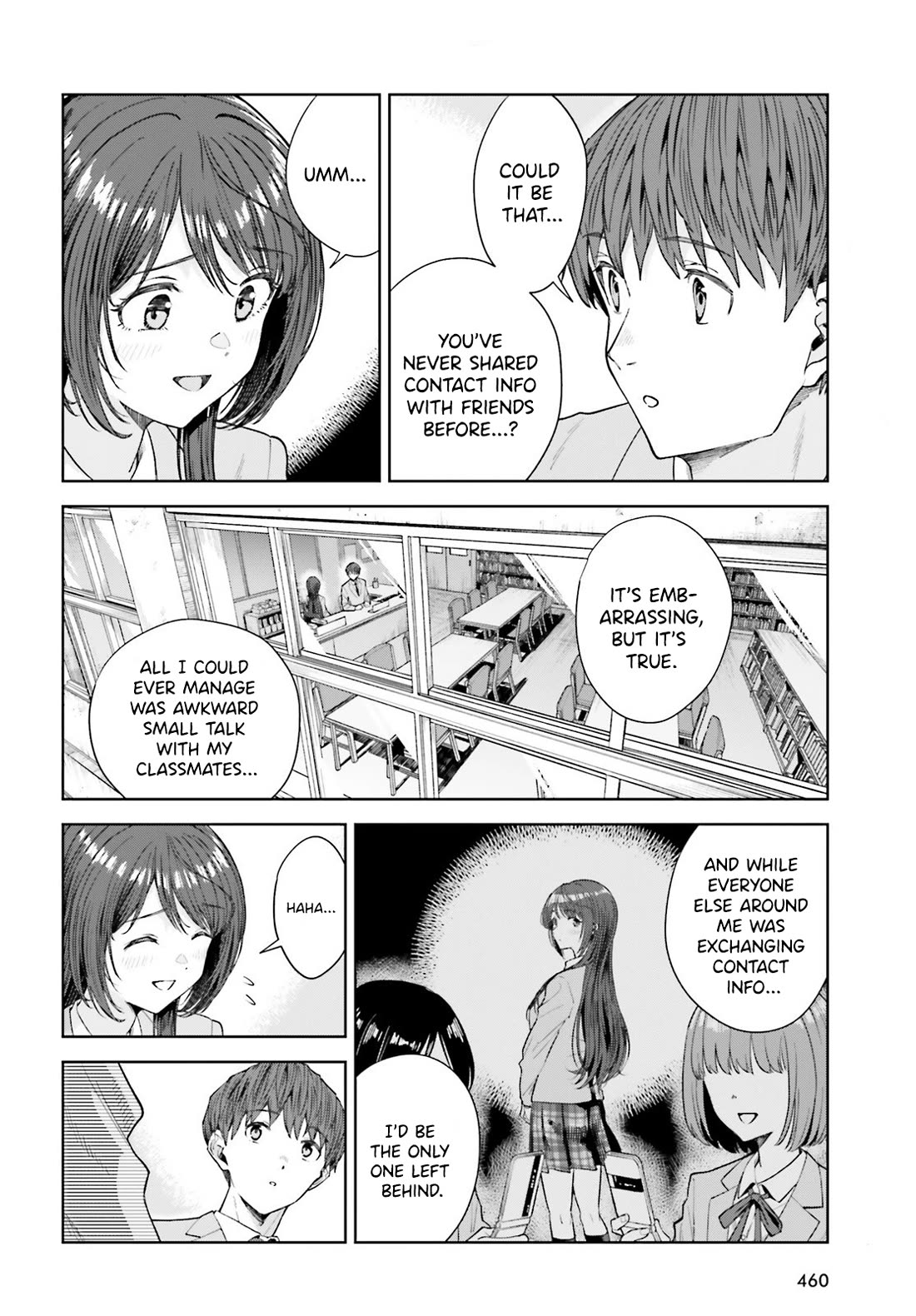 The Revenge of My Youth: My Re Life with a Girl Who Was Too Much of an Angel Chapter 28 page 14 - Chapter 28 [END]
