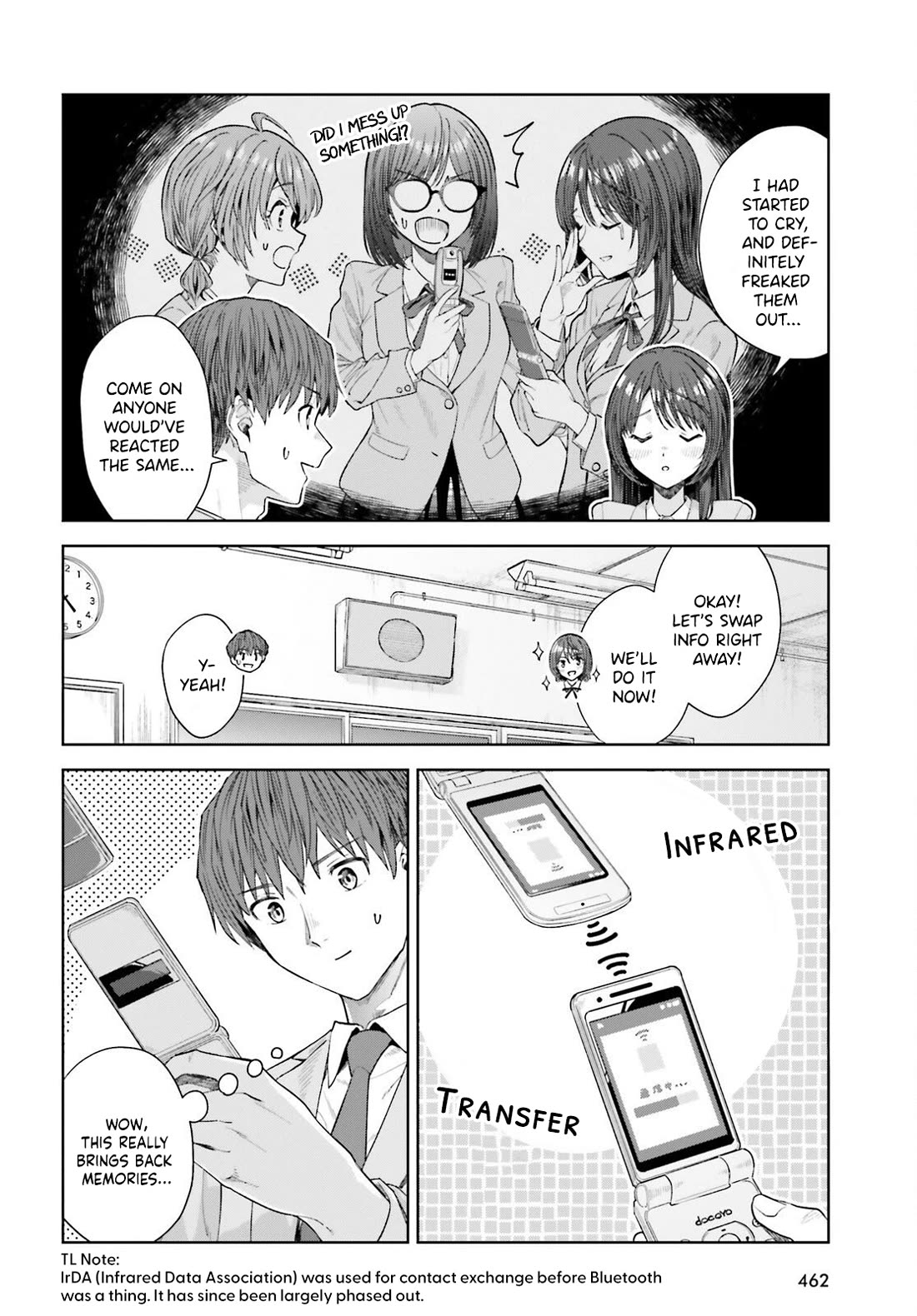 The Revenge of My Youth: My Re Life with a Girl Who Was Too Much of an Angel Chapter 28 page 16 - Chapter 28 [END]