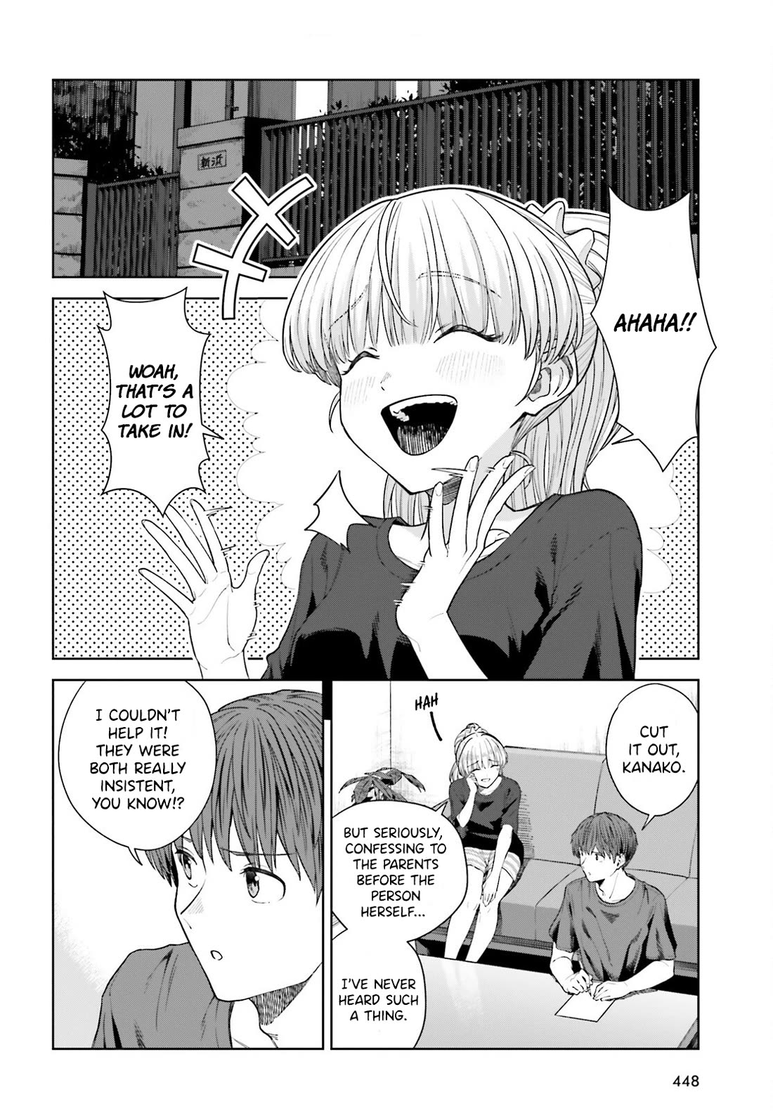 The Revenge of My Youth: My Re Life with a Girl Who Was Too Much of an Angel Chapter 28 page 2 - Chapter 28 [END]