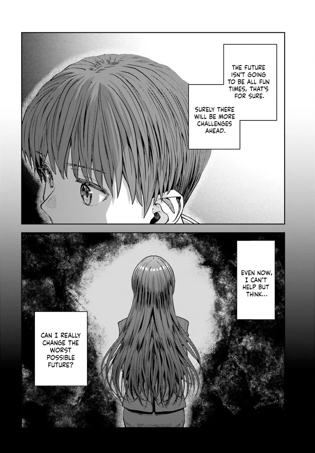 The Revenge of My Youth: My Re Life with a Girl Who Was Too Much of an Angel Chapter 28 page 20 - Chapter 28 [END]