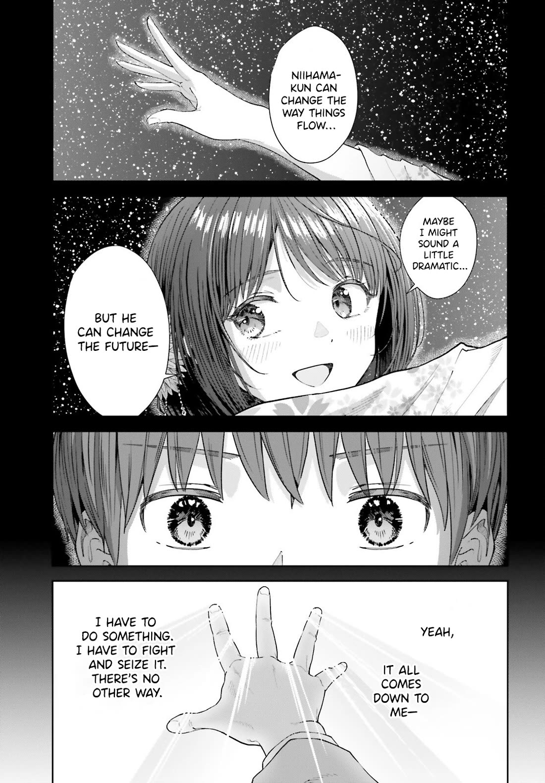 The Revenge of My Youth: My Re Life with a Girl Who Was Too Much of an Angel Chapter 28 page 21 - Chapter 28 [END]