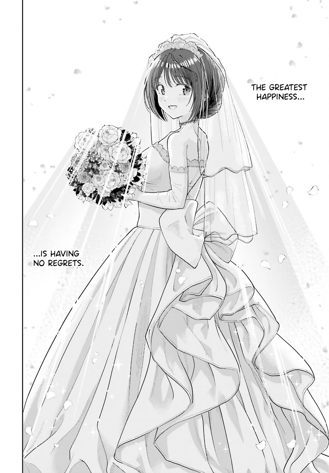 The Revenge of My Youth: My Re Life with a Girl Who Was Too Much of an Angel Chapter 28 page 22 - Chapter 28 [END]