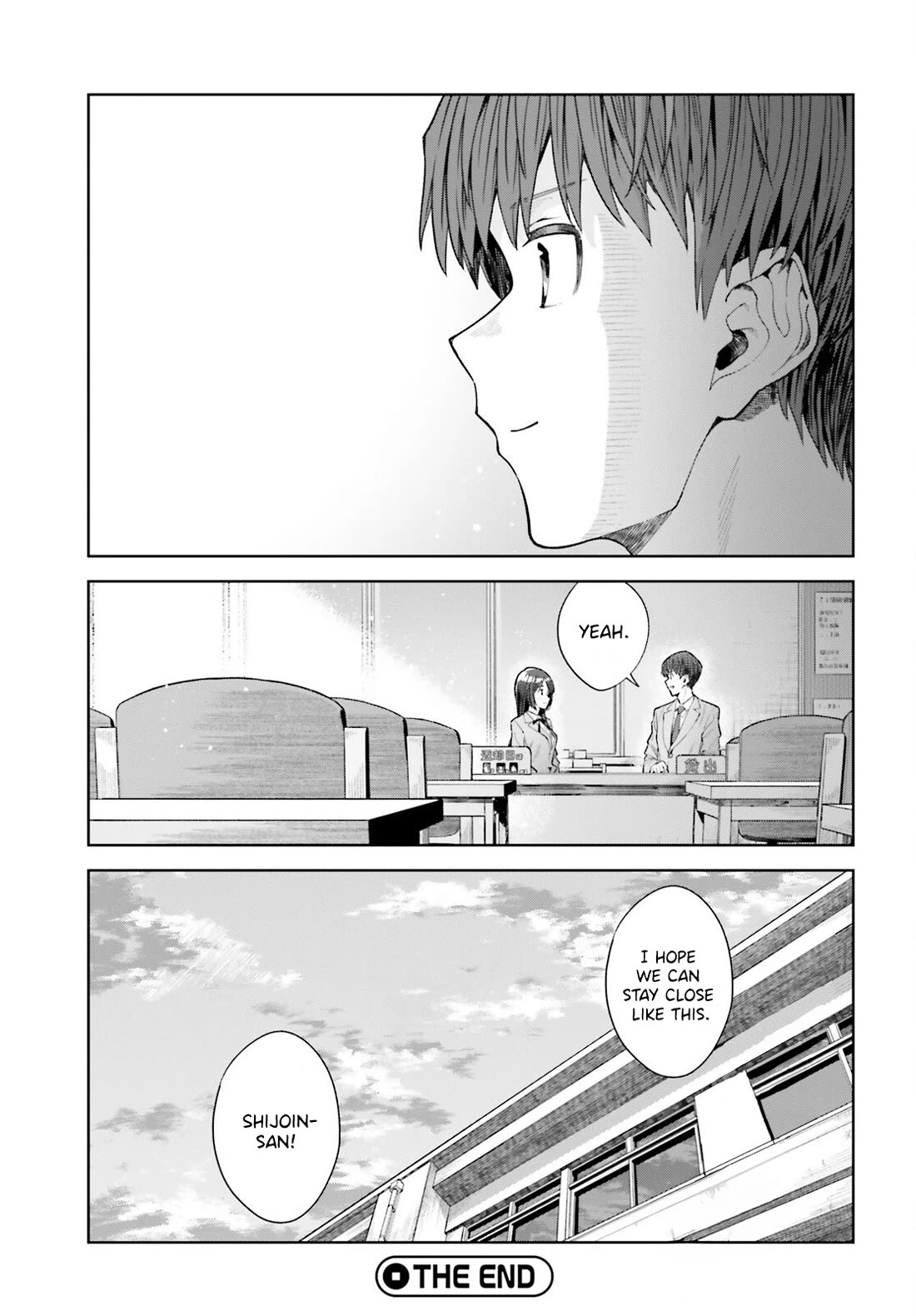 The Revenge of My Youth: My Re Life with a Girl Who Was Too Much of an Angel Chapter 28 page 23 - Chapter 28 [END]