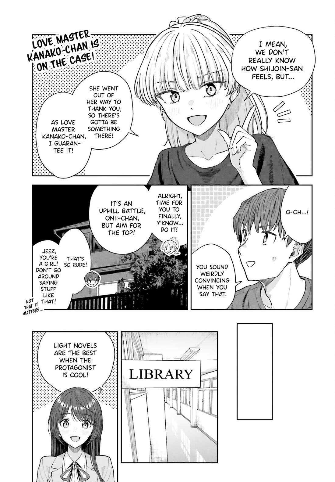 The Revenge of My Youth: My Re Life with a Girl Who Was Too Much of an Angel Chapter 28 page 5 - Chapter 28 [END]