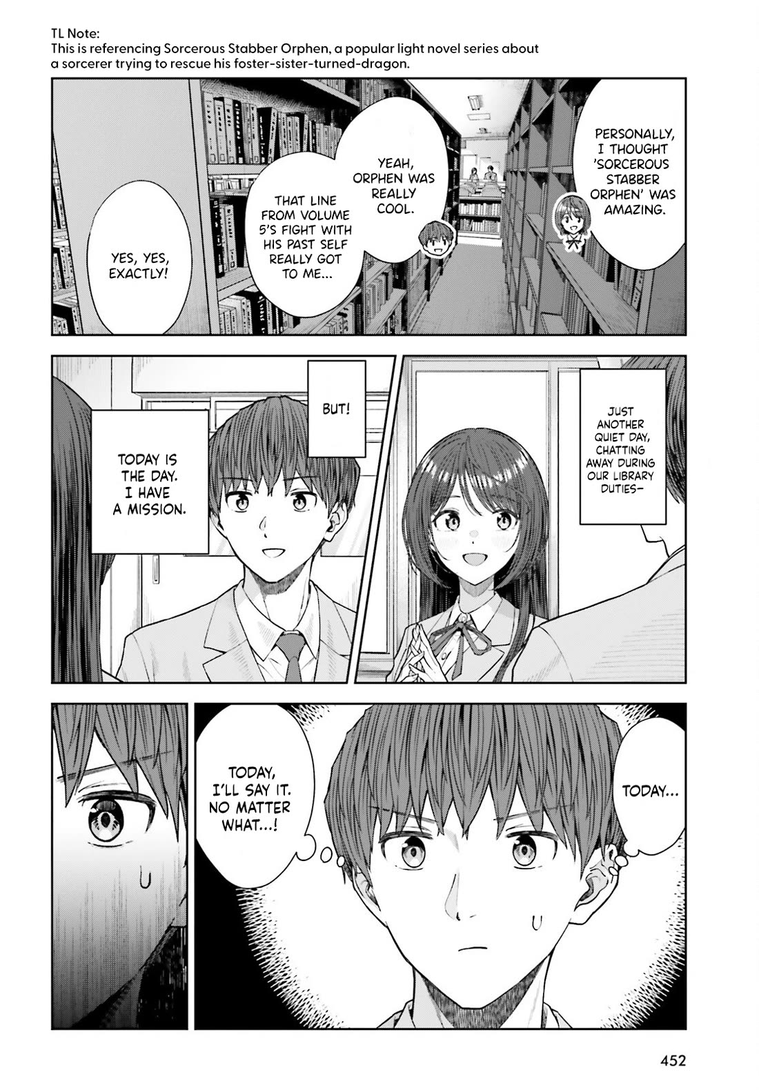 The Revenge of My Youth: My Re Life with a Girl Who Was Too Much of an Angel Chapter 28 page 6 - Chapter 28 [END]