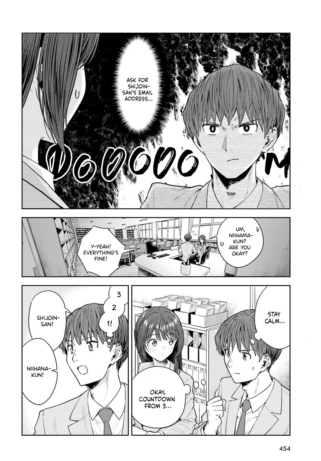 The Revenge of My Youth: My Re Life with a Girl Who Was Too Much of an Angel Chapter 28 page 8 - Chapter 28 [END]