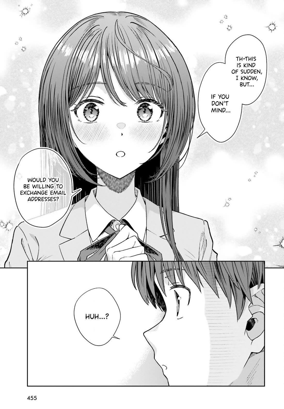 The Revenge of My Youth: My Re Life with a Girl Who Was Too Much of an Angel Chapter 28 page 9 - Chapter 28 [END]