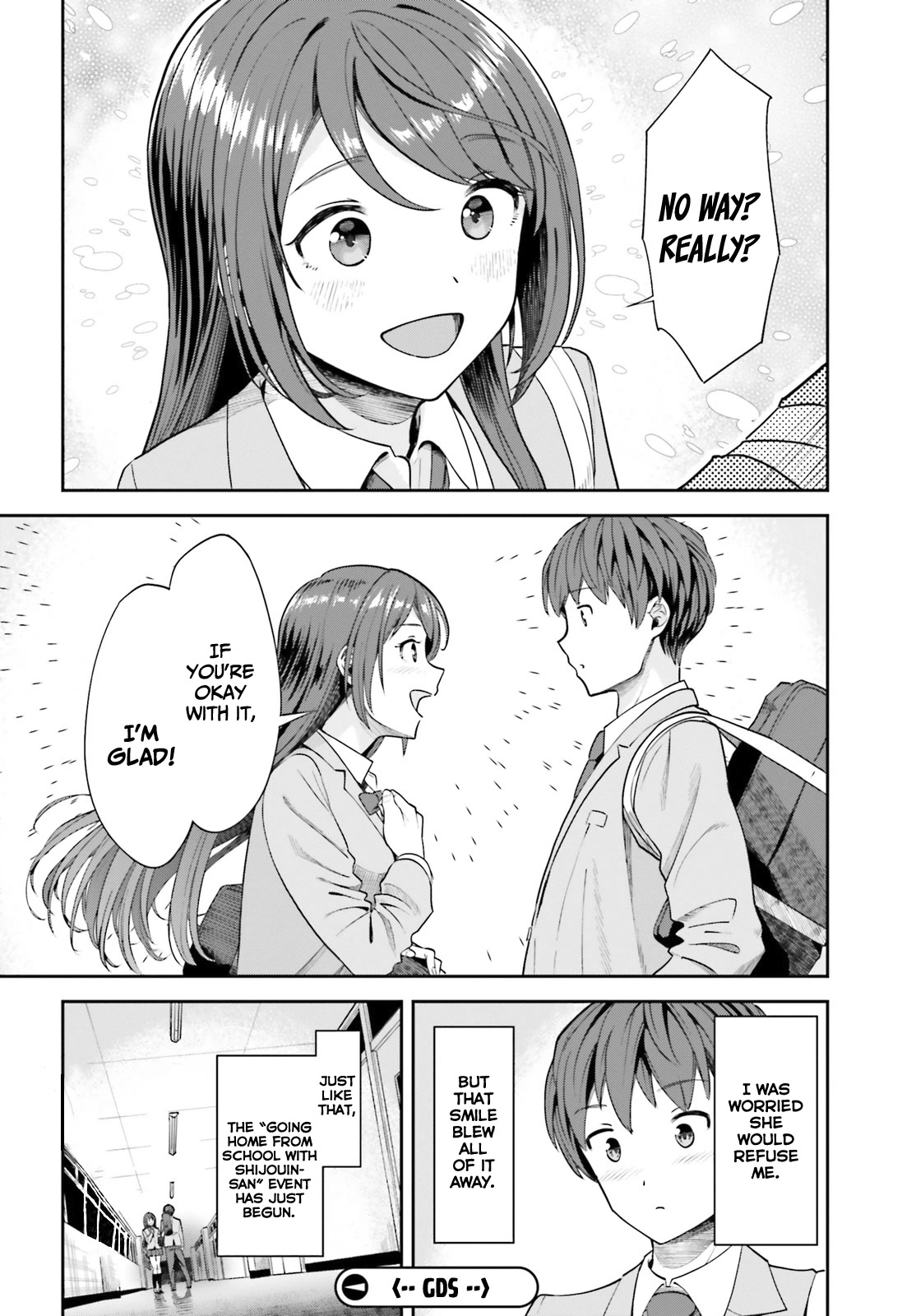The Revenge of My Youth: My Re Life with a Girl Who Was Too Much of an Angel Chapter 3 page 25 - Chapter 3