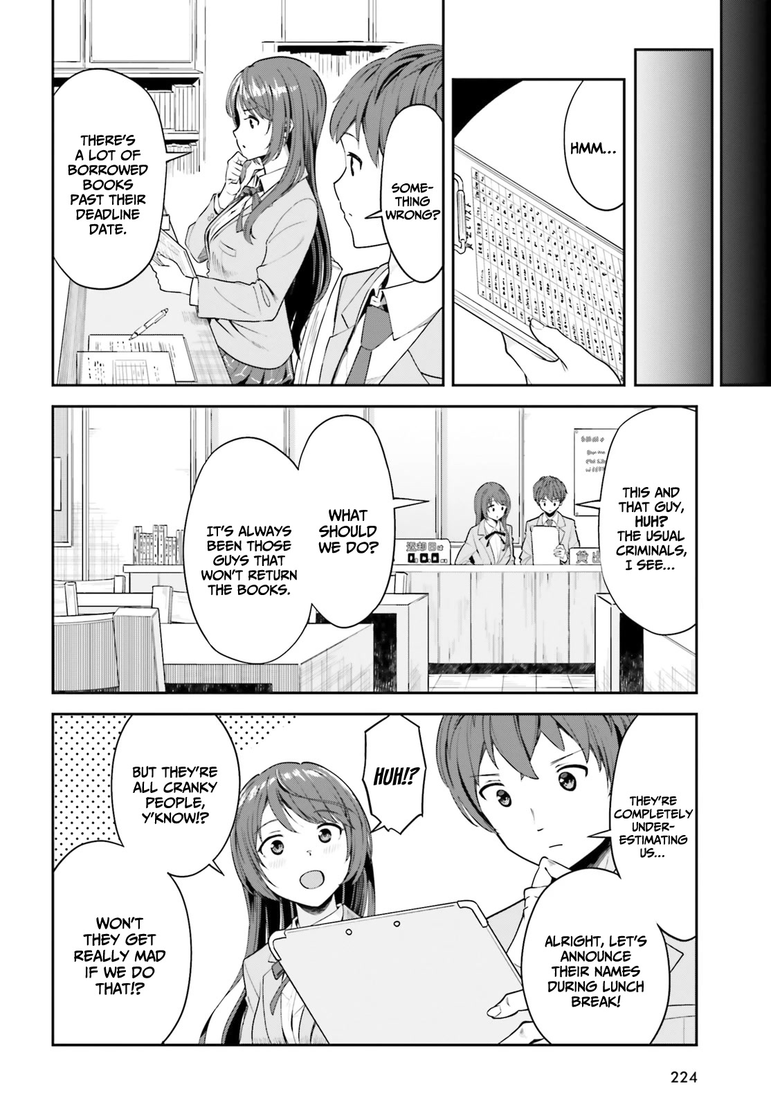 The Revenge of My Youth: My Re Life with a Girl Who Was Too Much of an Angel Chapter 3 page 7 - Chapter 3