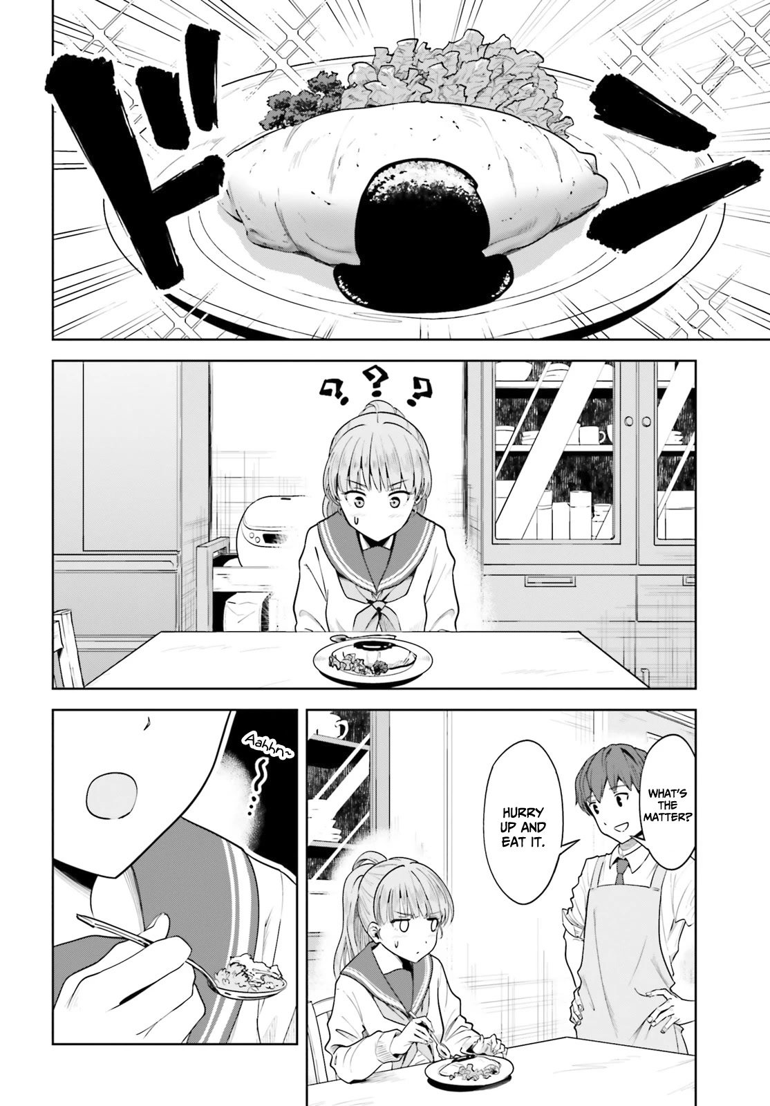 The Revenge of My Youth: My Re Life with a Girl Who Was Too Much of an Angel Chapter 4 page 21 - Chapter 4