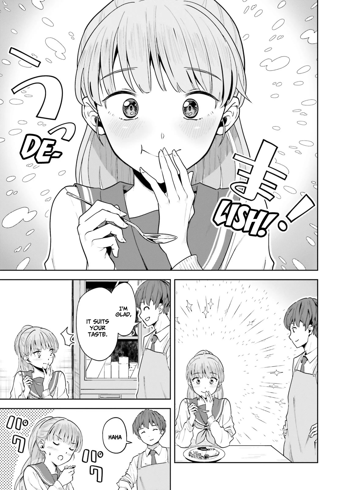 The Revenge of My Youth: My Re Life with a Girl Who Was Too Much of an Angel Chapter 4 page 22 - Chapter 4