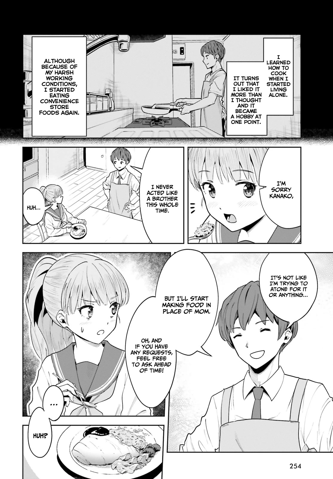 The Revenge of My Youth: My Re Life with a Girl Who Was Too Much of an Angel Chapter 4 page 23 - Chapter 4